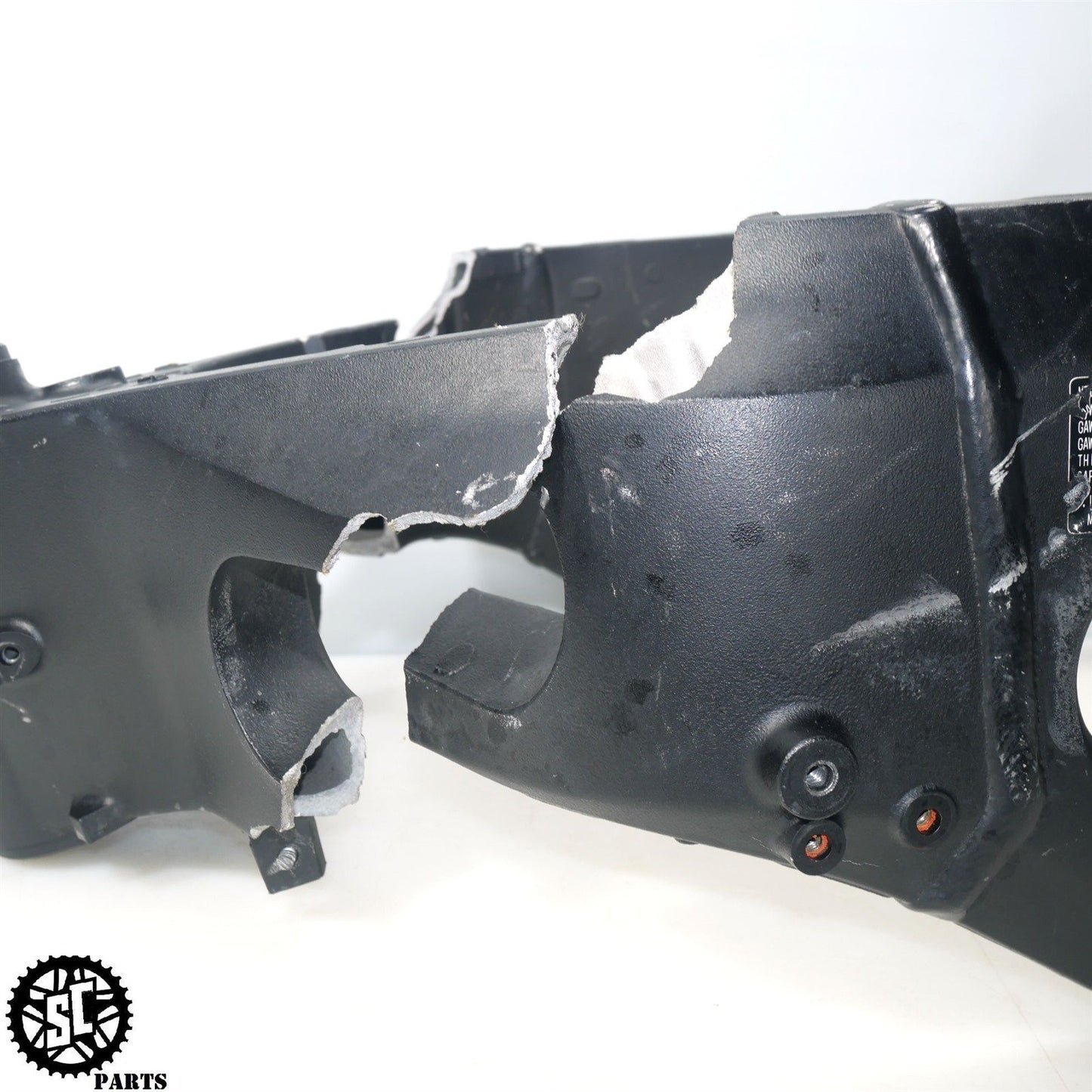 07 08 SUZUKI GSXR 1000 MAIN FRAME *S* S57