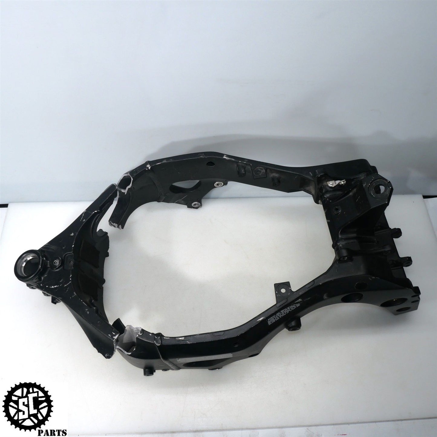 07 08 SUZUKI GSXR 1000 MAIN FRAME *S* S57