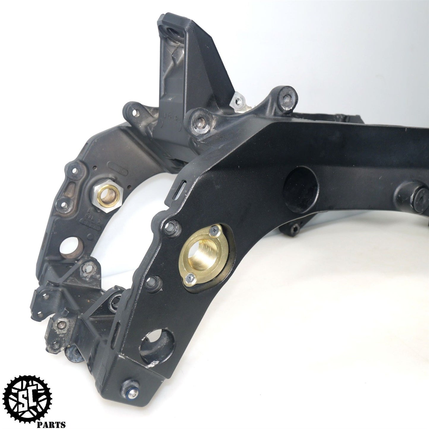 07 08 SUZUKI GSXR 1000 MAIN FRAME *S* S57