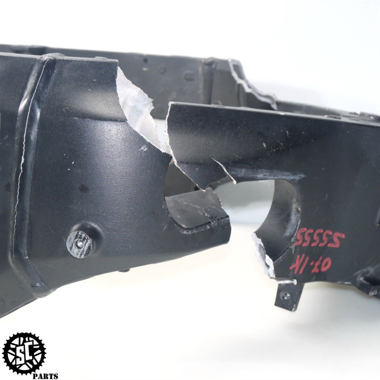 07 08 SUZUKI GSXR 1000 MAIN FRAME *S* S57