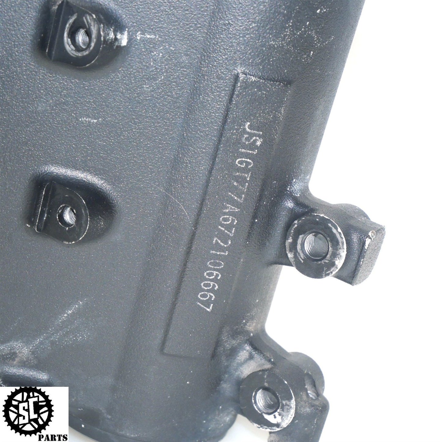 07 08 SUZUKI GSXR 1000 MAIN FRAME *S* S57