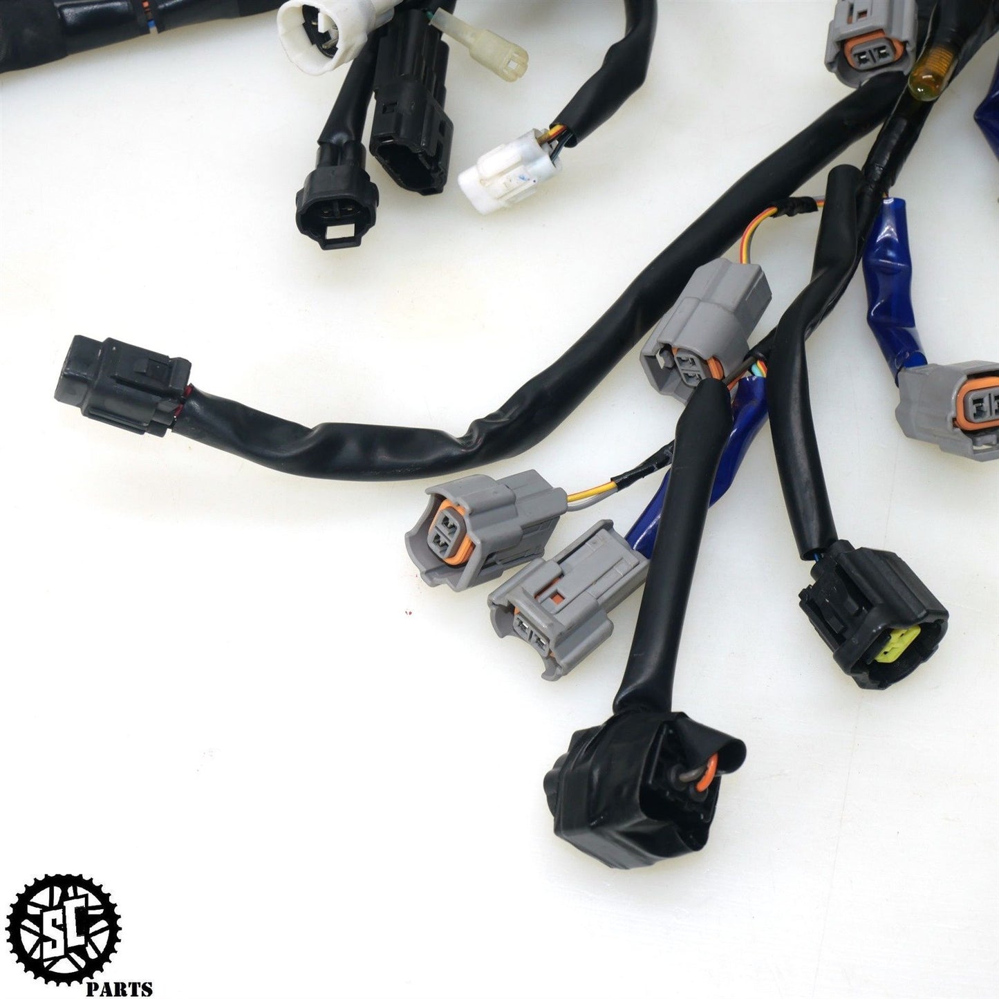 13-24 SUZUKI GSXR 600 750 MAIN WIRING HARNESS NO CUTS 36610-14JD1 S58