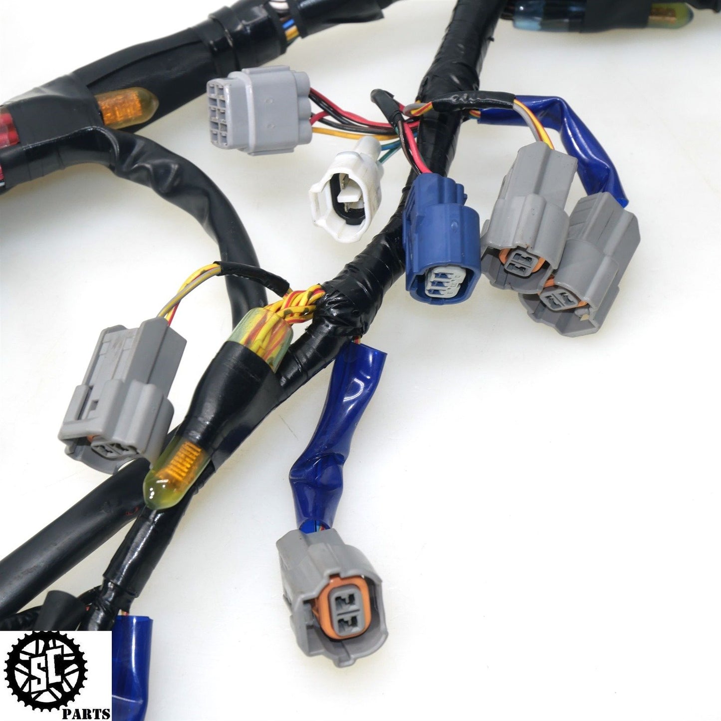 13-24 SUZUKI GSXR 600 750 MAIN WIRING HARNESS NO CUTS 36610-14JD1 S58