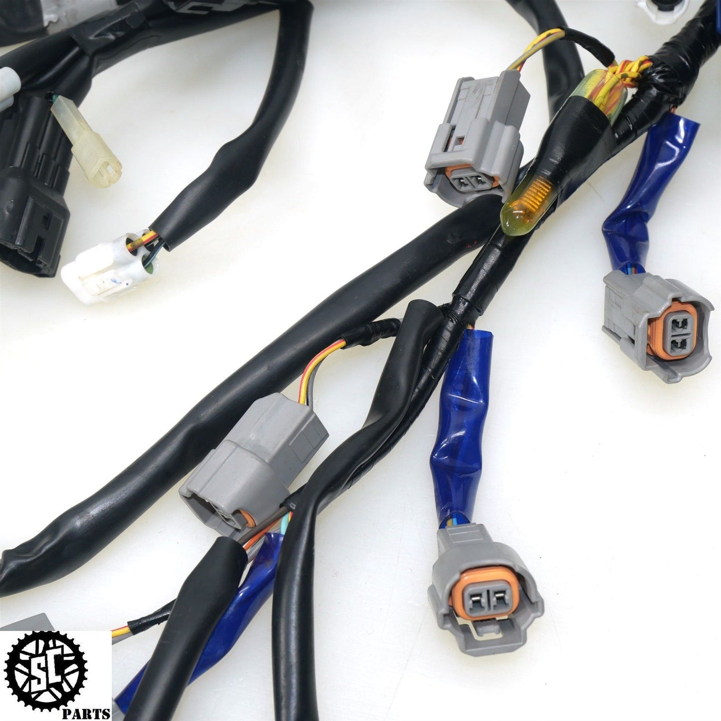 13-24 SUZUKI GSXR 600 750 MAIN WIRING HARNESS NO CUTS 36610-14JD1 S58
