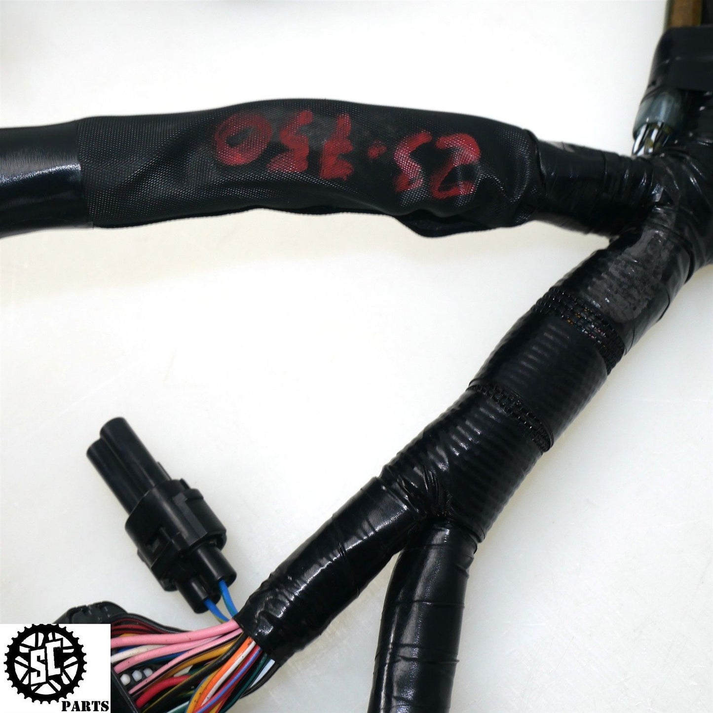 13-24 SUZUKI GSXR 600 750 MAIN WIRING HARNESS NO CUTS 36610-14JD1 S58