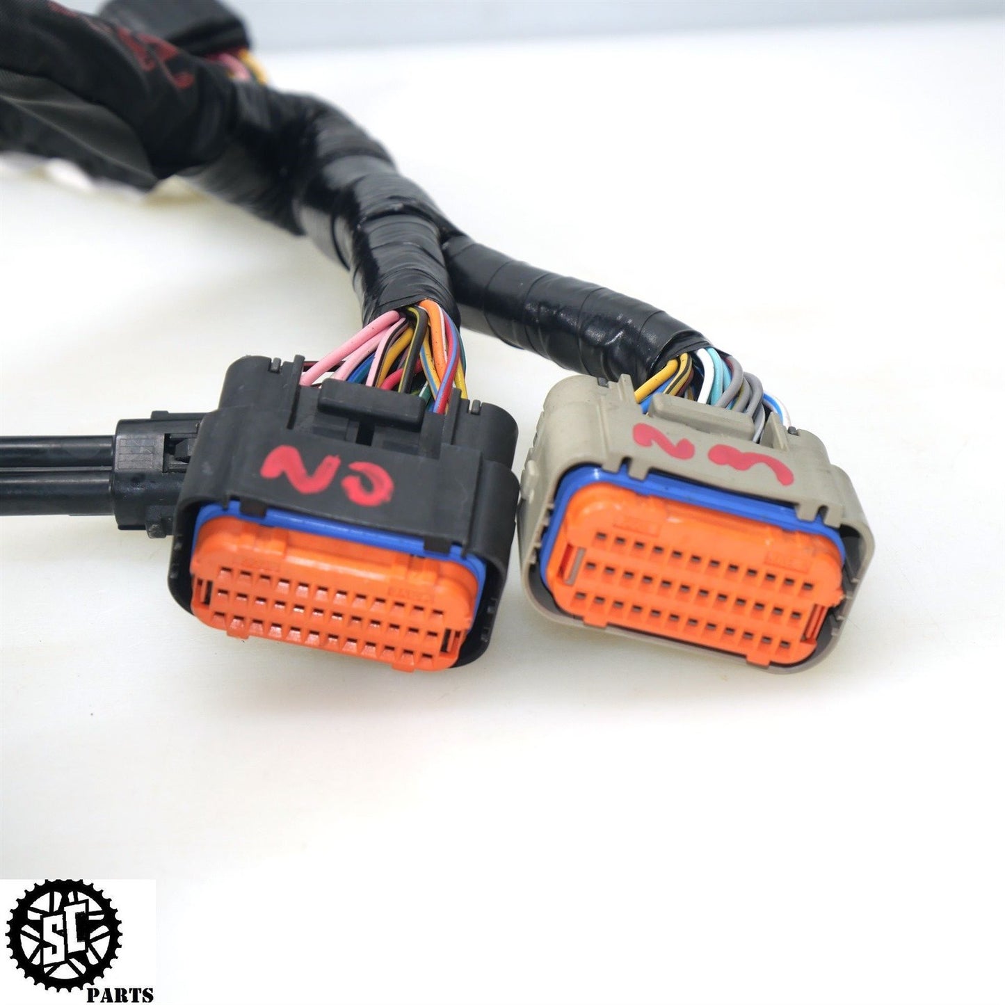 13-24 SUZUKI GSXR 600 750 MAIN WIRING HARNESS NO CUTS 36610-14JD1 S58