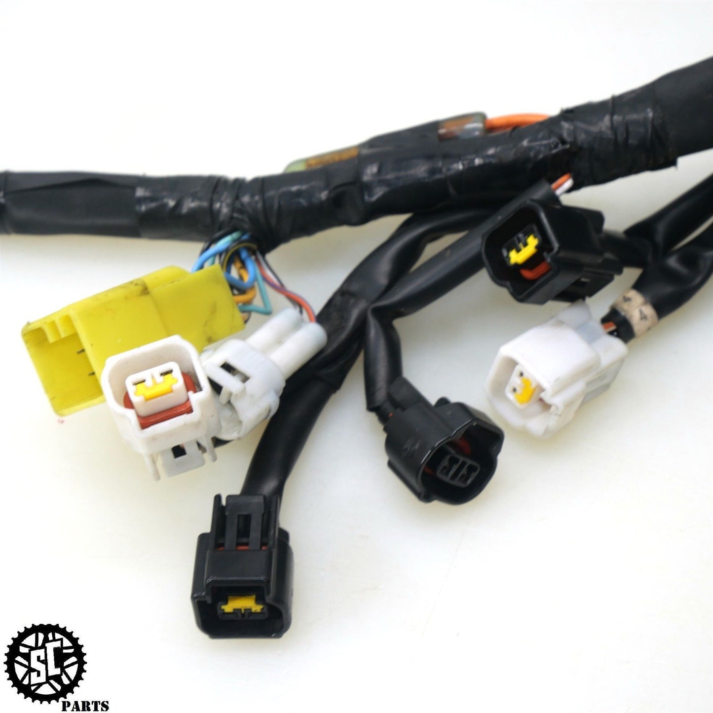 13-24 SUZUKI GSXR 600 750 MAIN WIRING HARNESS NO CUTS 36610-14JD1 S58