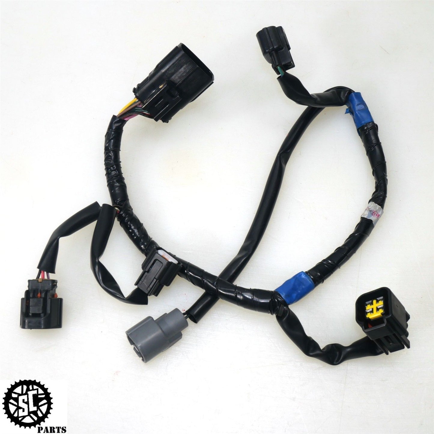20-23 SUZUKI GSXR 600 750 ENGINE SENSOR SUB THROTTLE BODY WIRING HARNESS S58