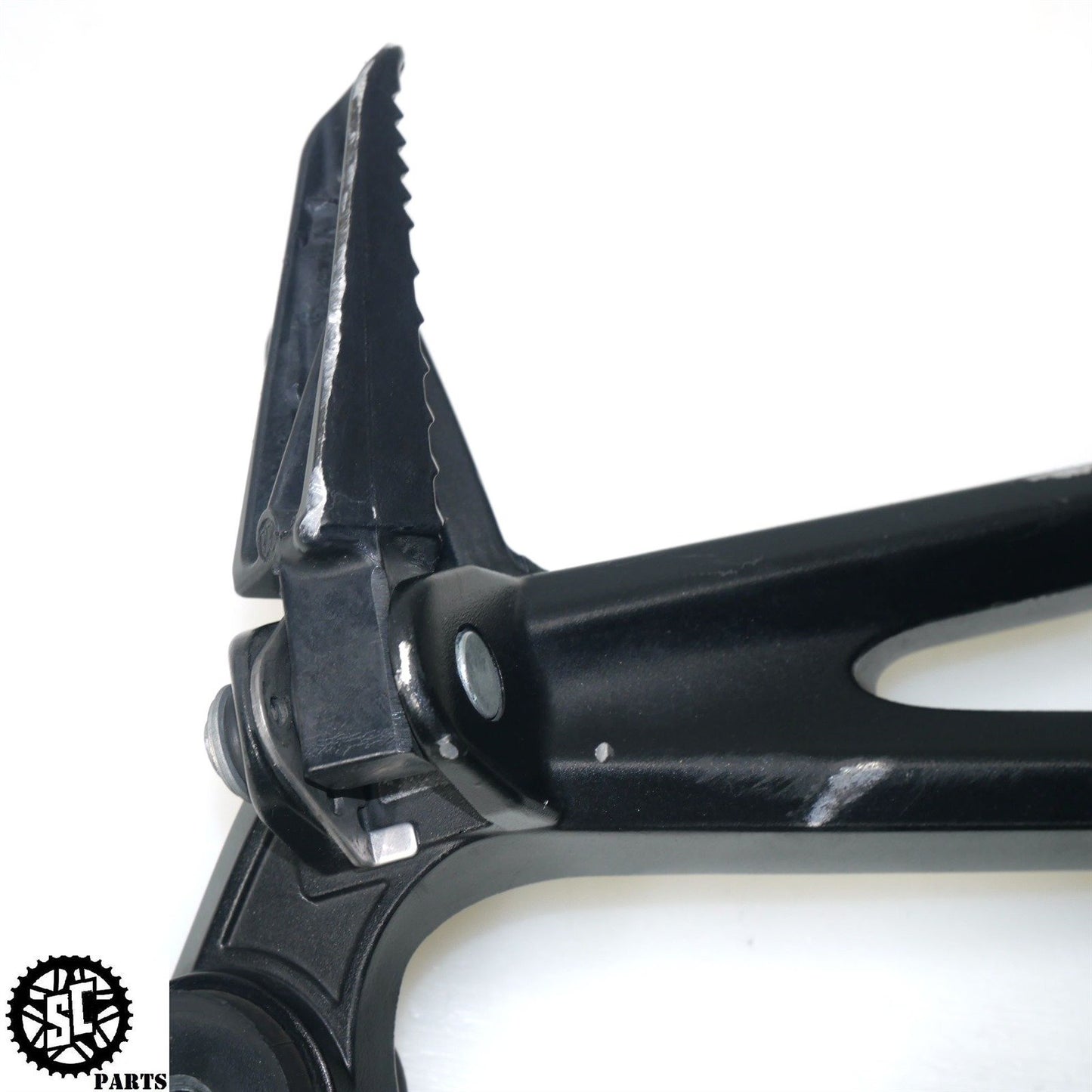 2022 2023 SUZUKI GSXR 600 750 REAR PASSENGER FOOT PEG S58