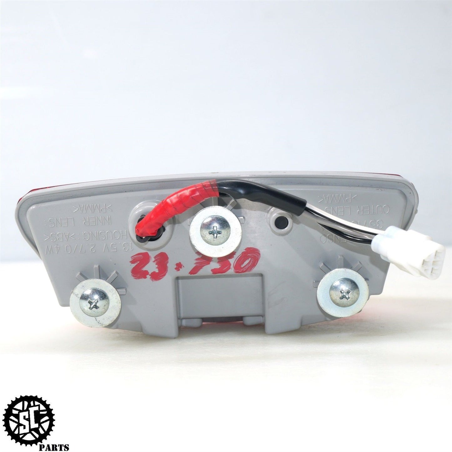 20-23 SUZUKI GSXR 600 750 REAR TAIL BRAKE LIGHT S58