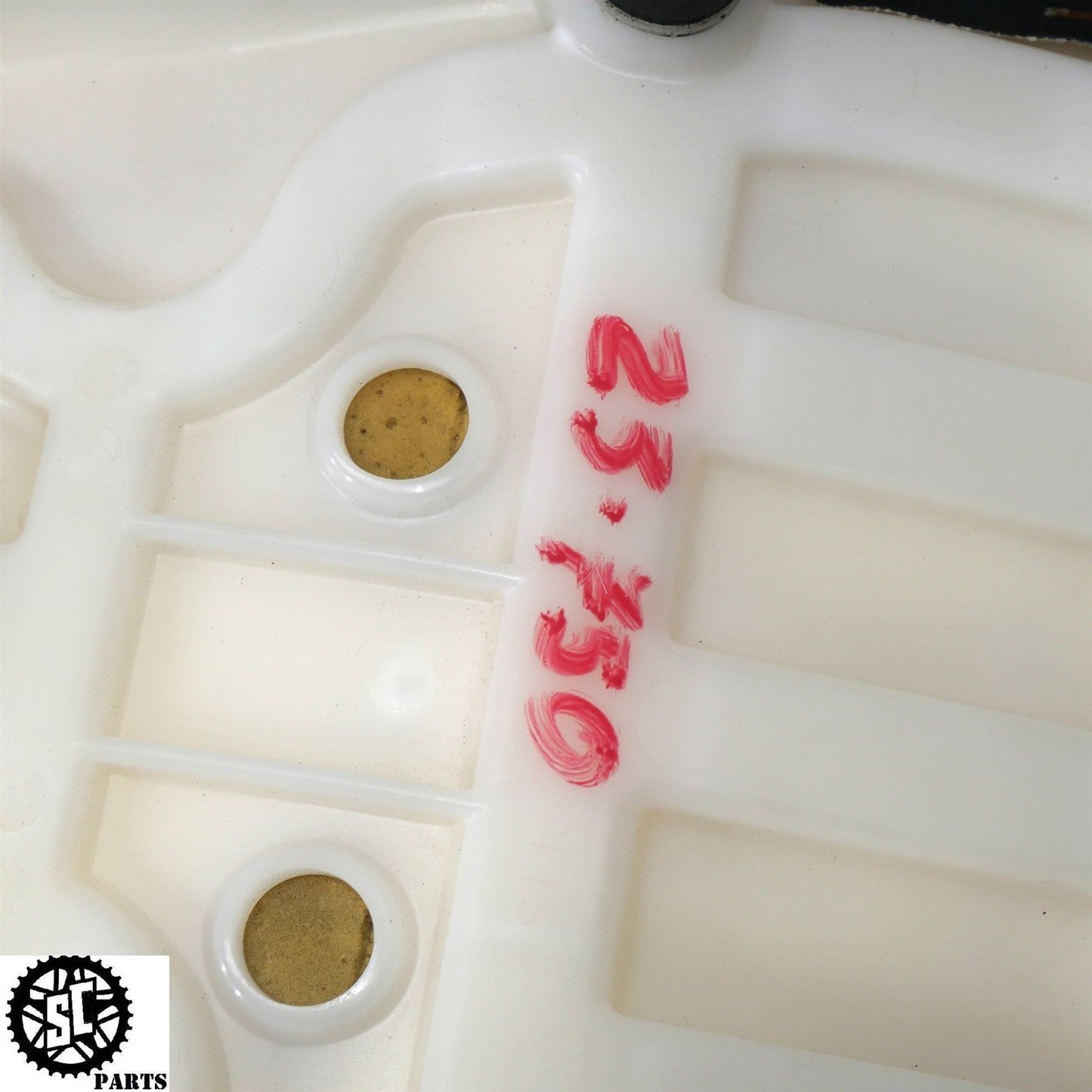 20-23 SUZUKI GSXR 600 750 FRONT SEAT S58