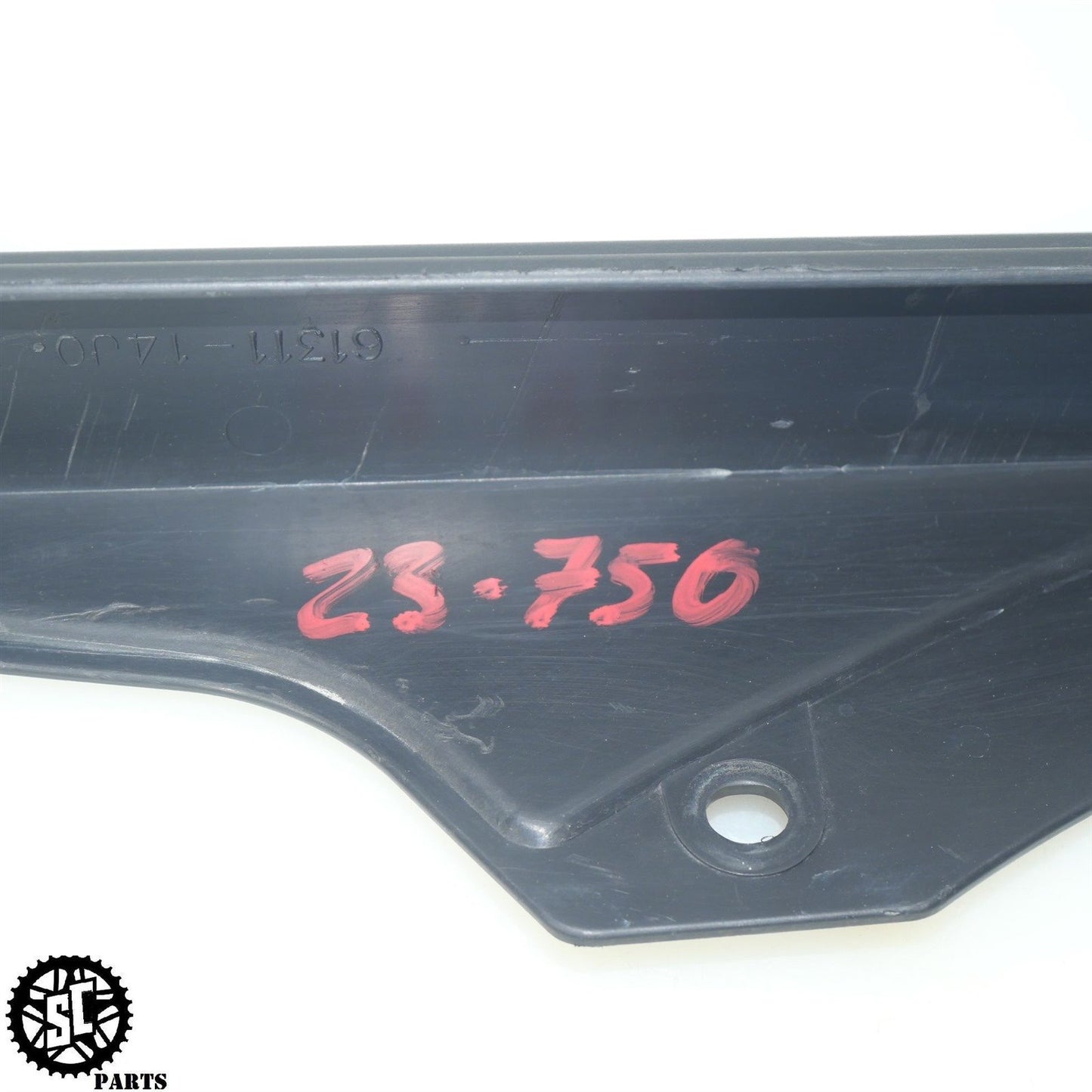 20-23 SUZUKI GSXR 600 750 CHAIN GUARD S58