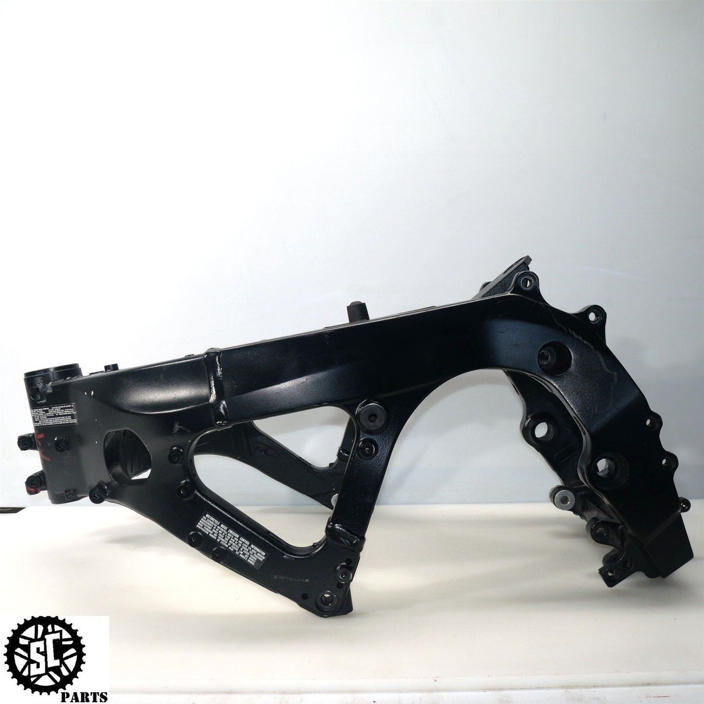 2023 SUZUKI GSXR 750 FRAME CHASSIS BOS S58