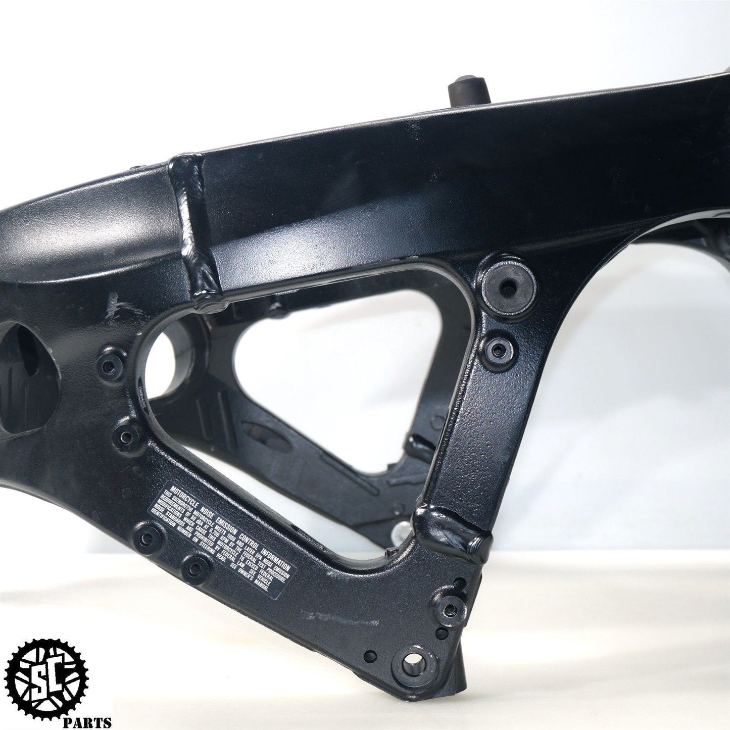 2023 SUZUKI GSXR 750 FRAME CHASSIS BOS S58