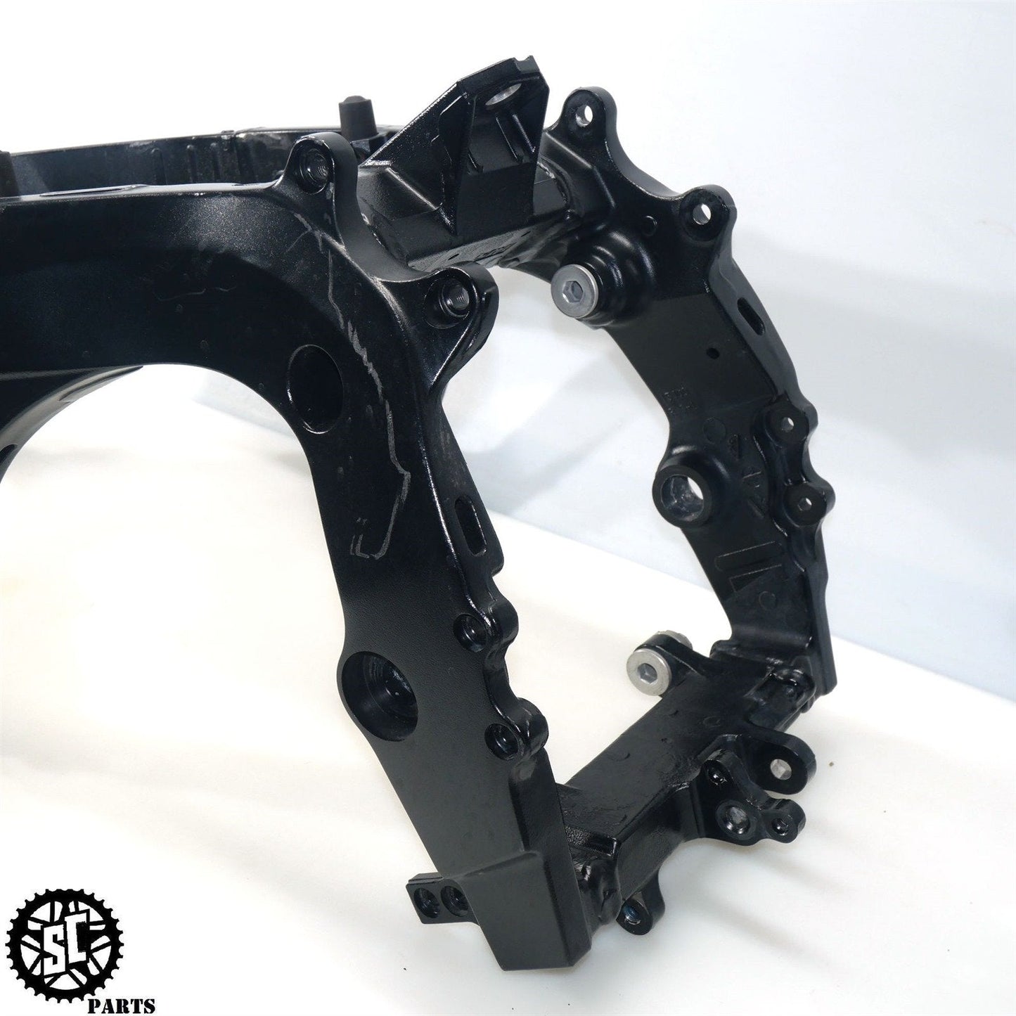 2023 SUZUKI GSXR 750 FRAME CHASSIS BOS S58
