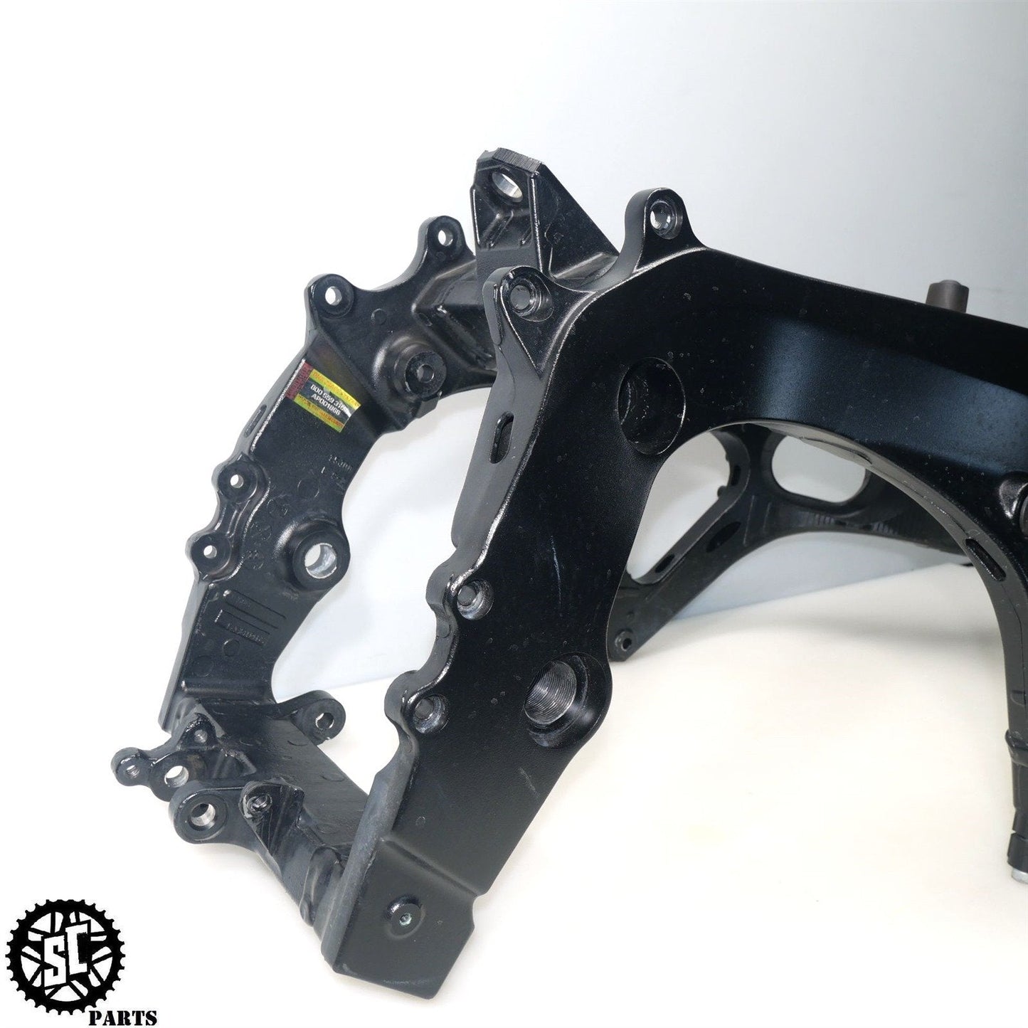 2023 SUZUKI GSXR 750 FRAME CHASSIS BOS S58