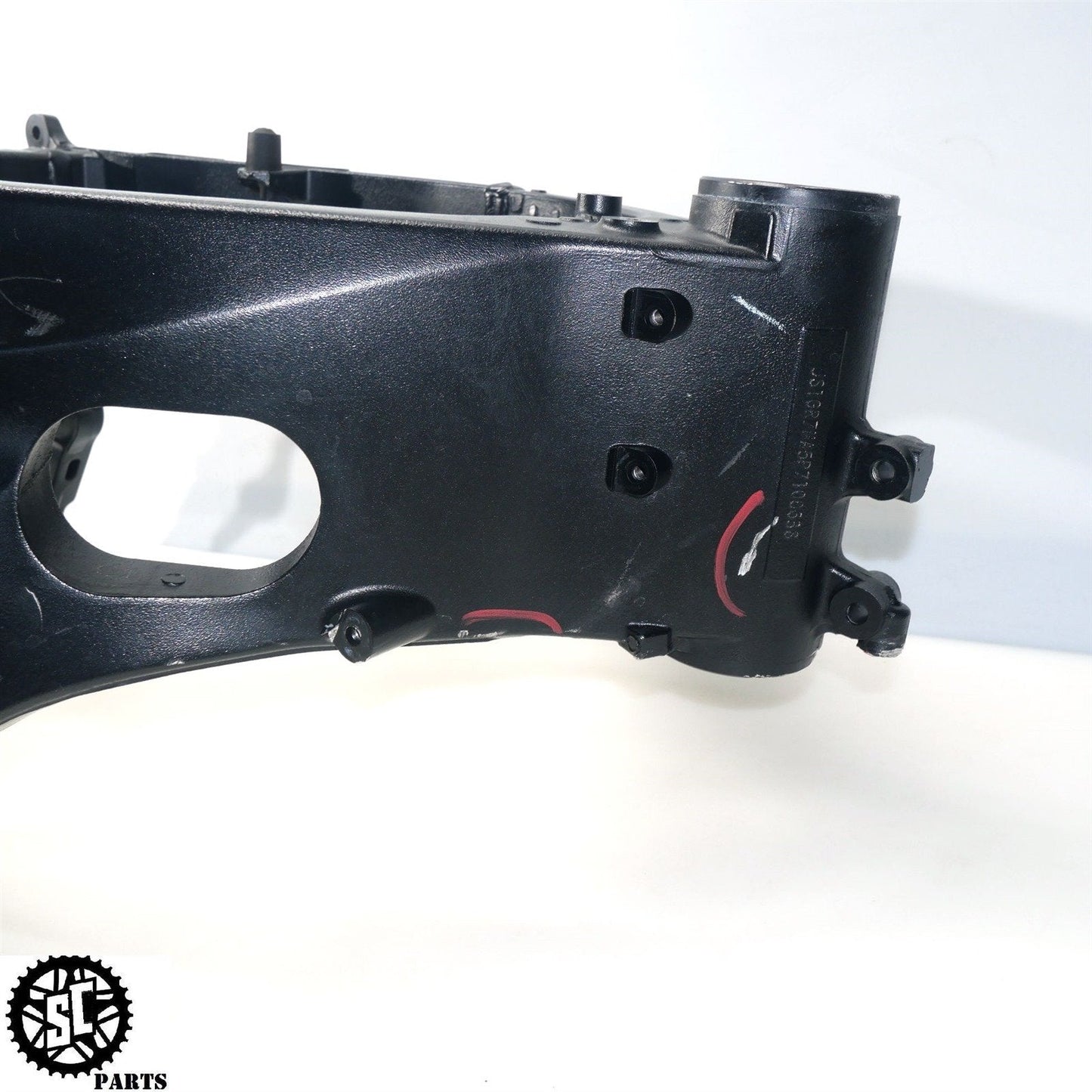 2023 SUZUKI GSXR 750 FRAME CHASSIS BOS S58