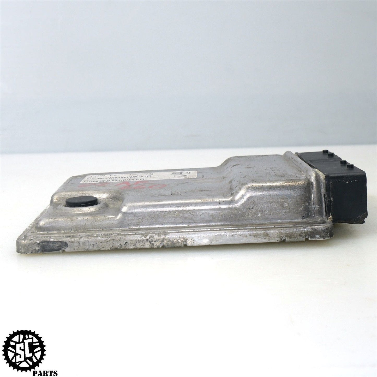 21-23 APRILIA RS660 ECU COMPUTER ECM MODULE A08