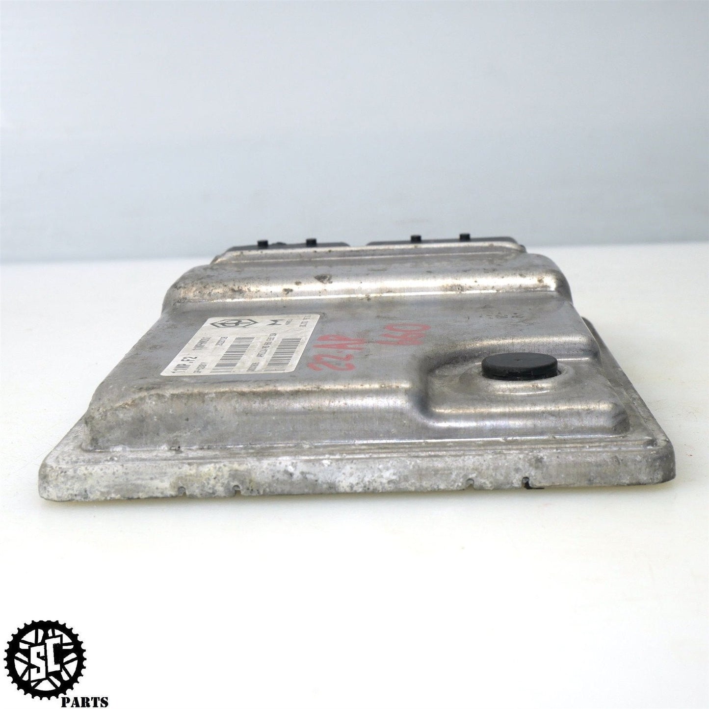 21-23 APRILIA RS660 ECU COMPUTER ECM MODULE A08