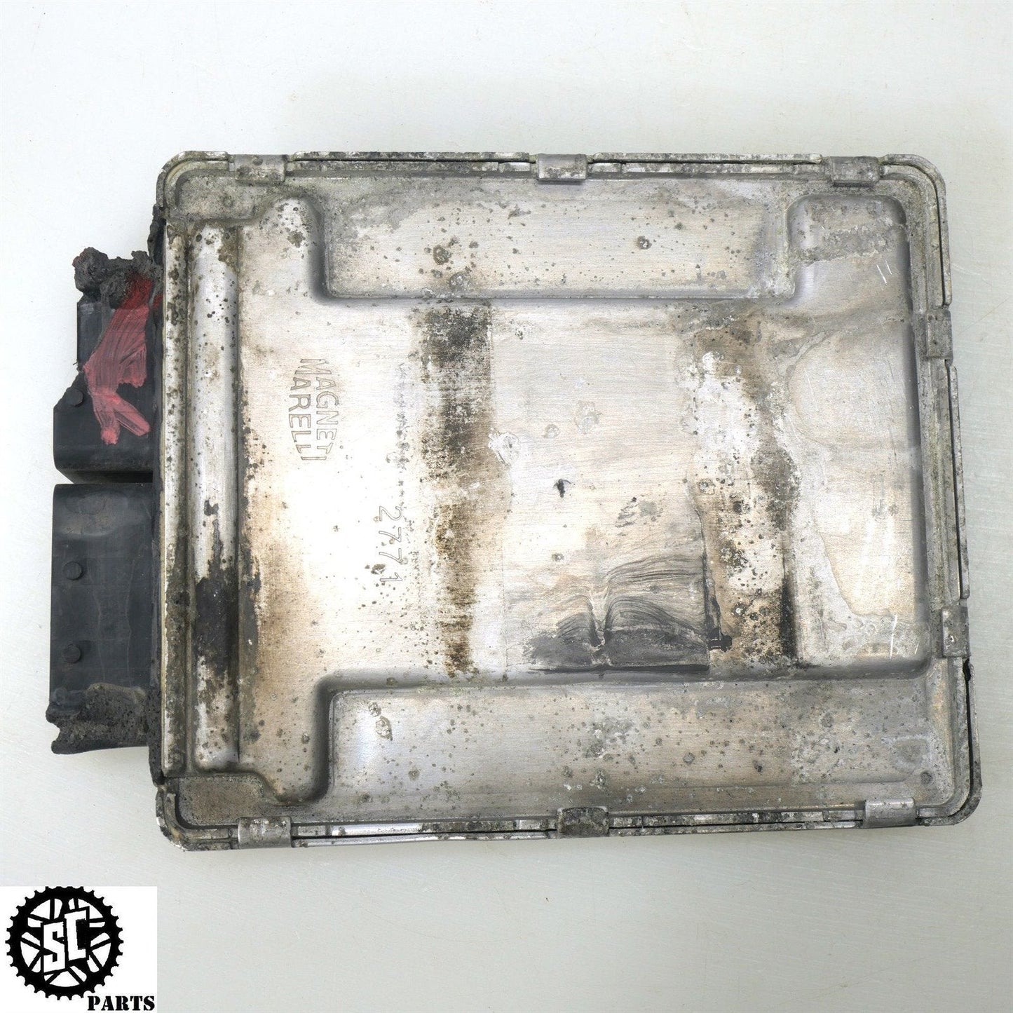 21-23 APRILIA RS660 ECU COMPUTER ECM MODULE A08