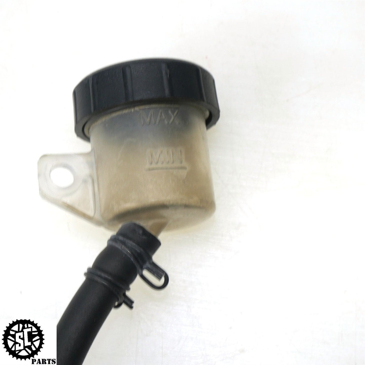 21-23 APRILIA RS660 REAR BRAKE FLUID TANK RESERVOIR 2B007248 A08