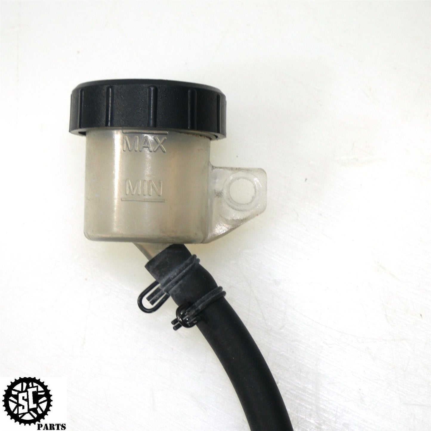 21-23 APRILIA RS660 REAR BRAKE FLUID TANK RESERVOIR 2B007248 A08