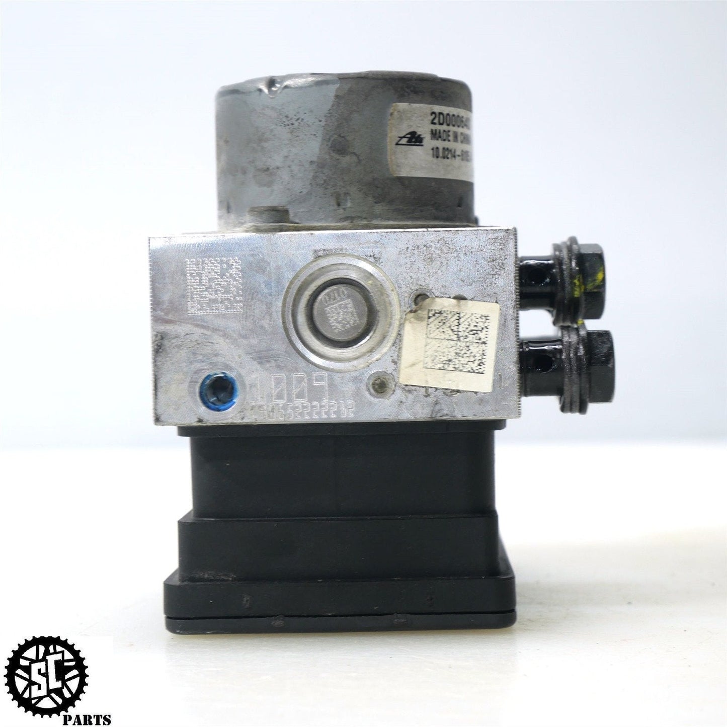 21-23 APRILIA RS660 ABS BRAKE PUMP MODULE 2D000640 A08