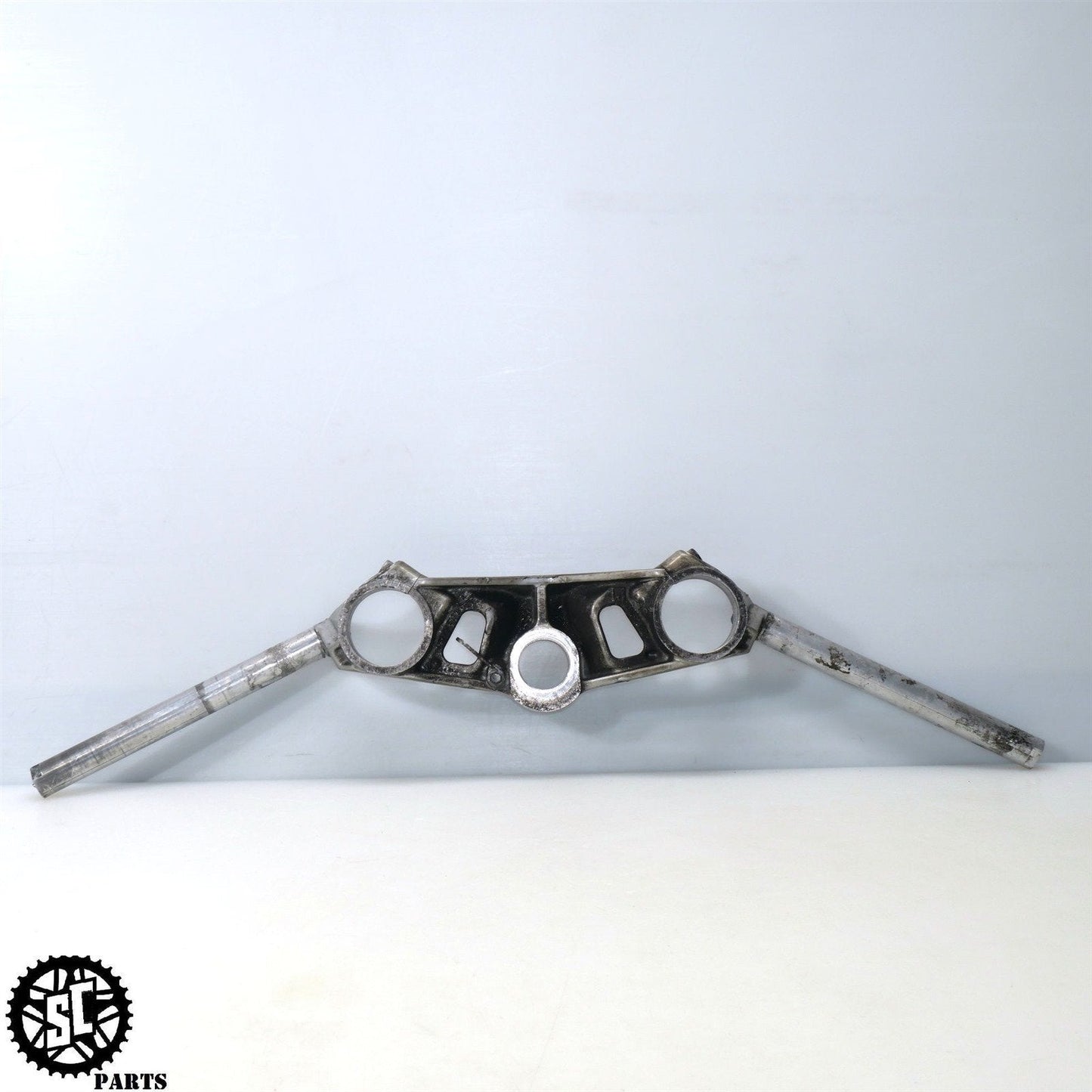 21-23 APRILIA RS660 UPPER TRIPLE TREE CLIP ON LEFT RIGHT 2B005253 A08