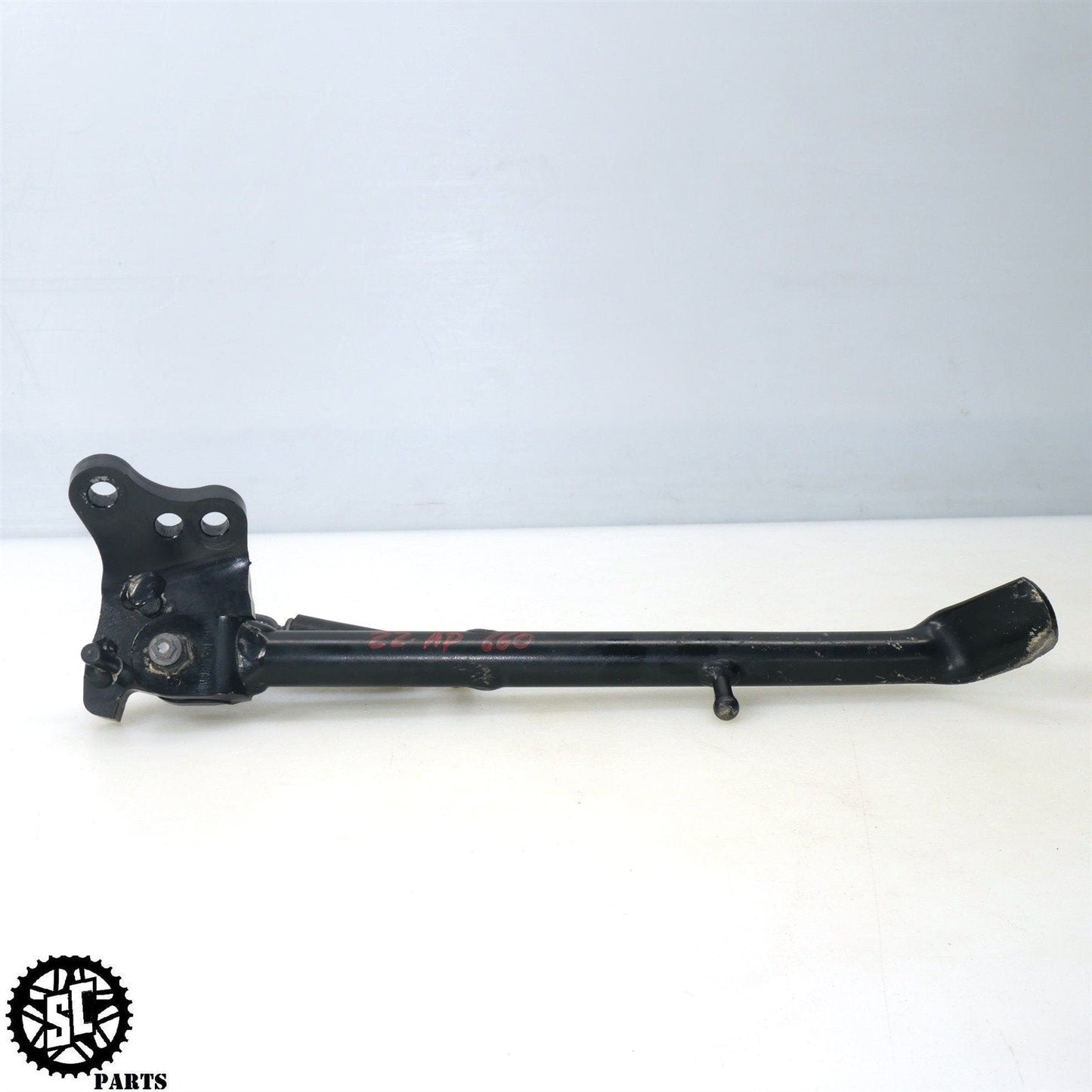 21-23 APRILIA RS660 KICK STAND 2B006338 A08