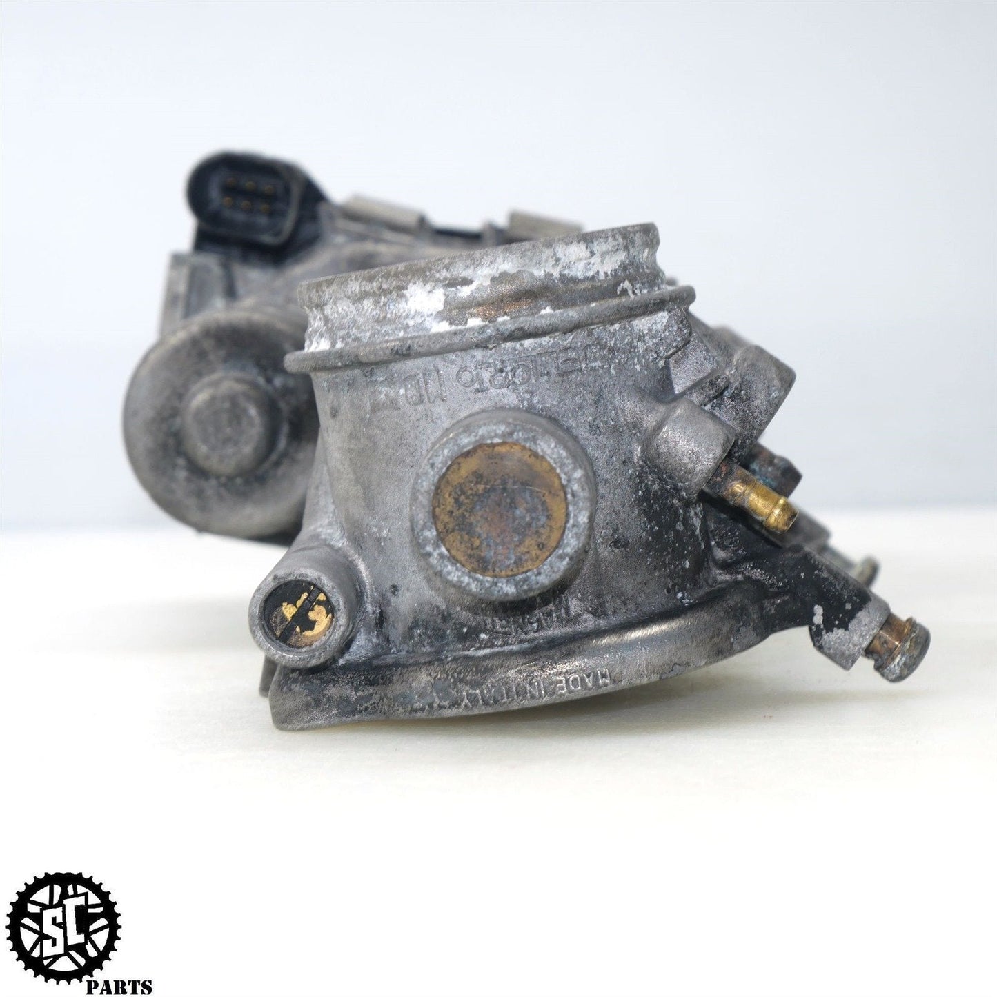 21-23 APRILIA RS660 THROTTLE BODIES BODY 1A019430 A08