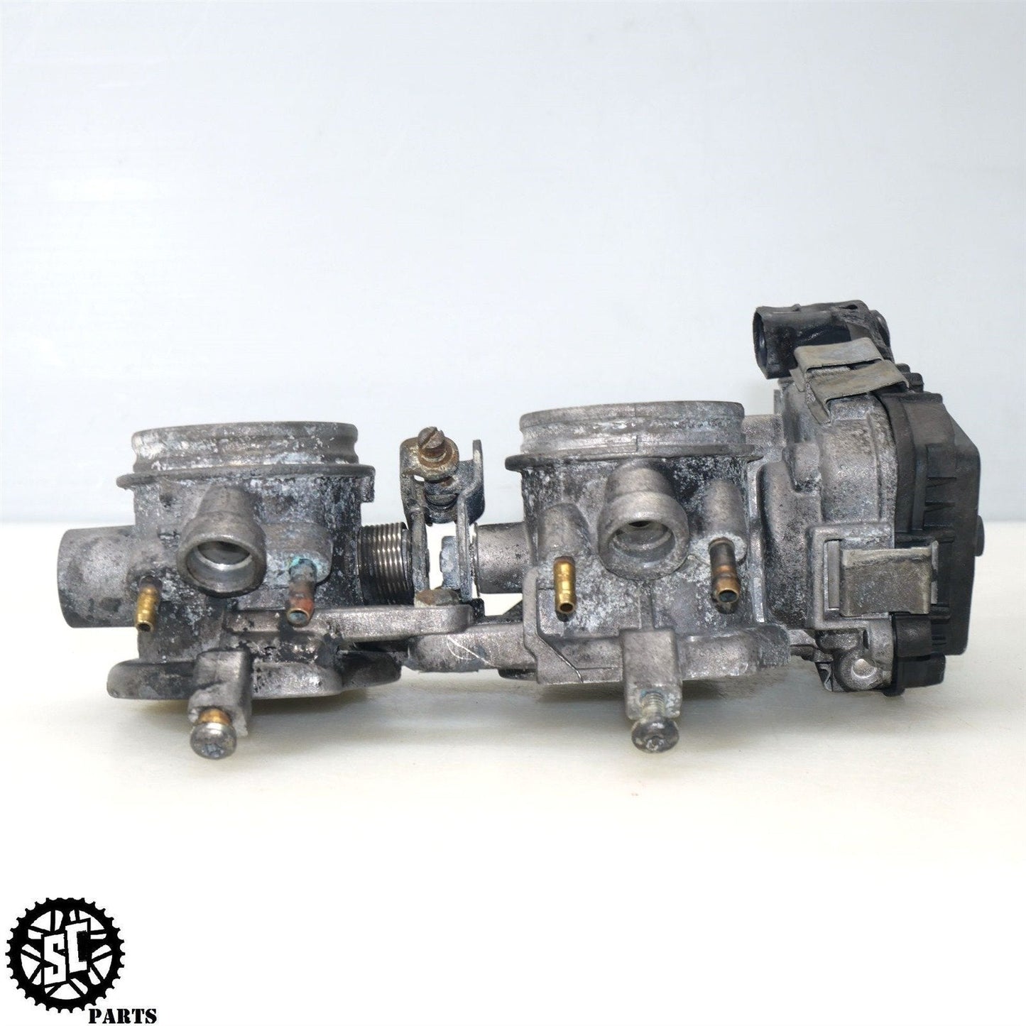 21-23 APRILIA RS660 THROTTLE BODIES BODY 1A019430 A08