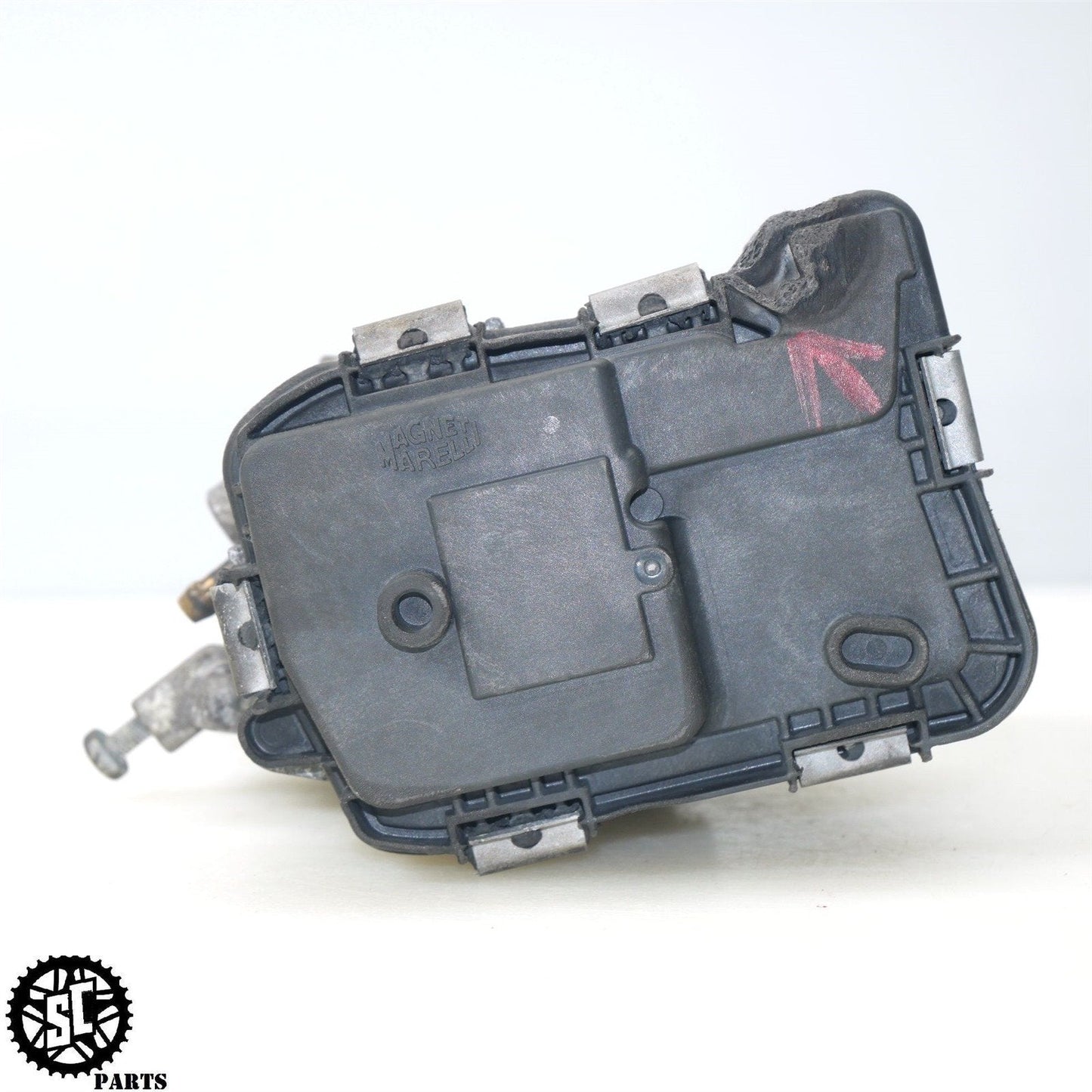 21-23 APRILIA RS660 THROTTLE BODIES BODY 1A019430 A08