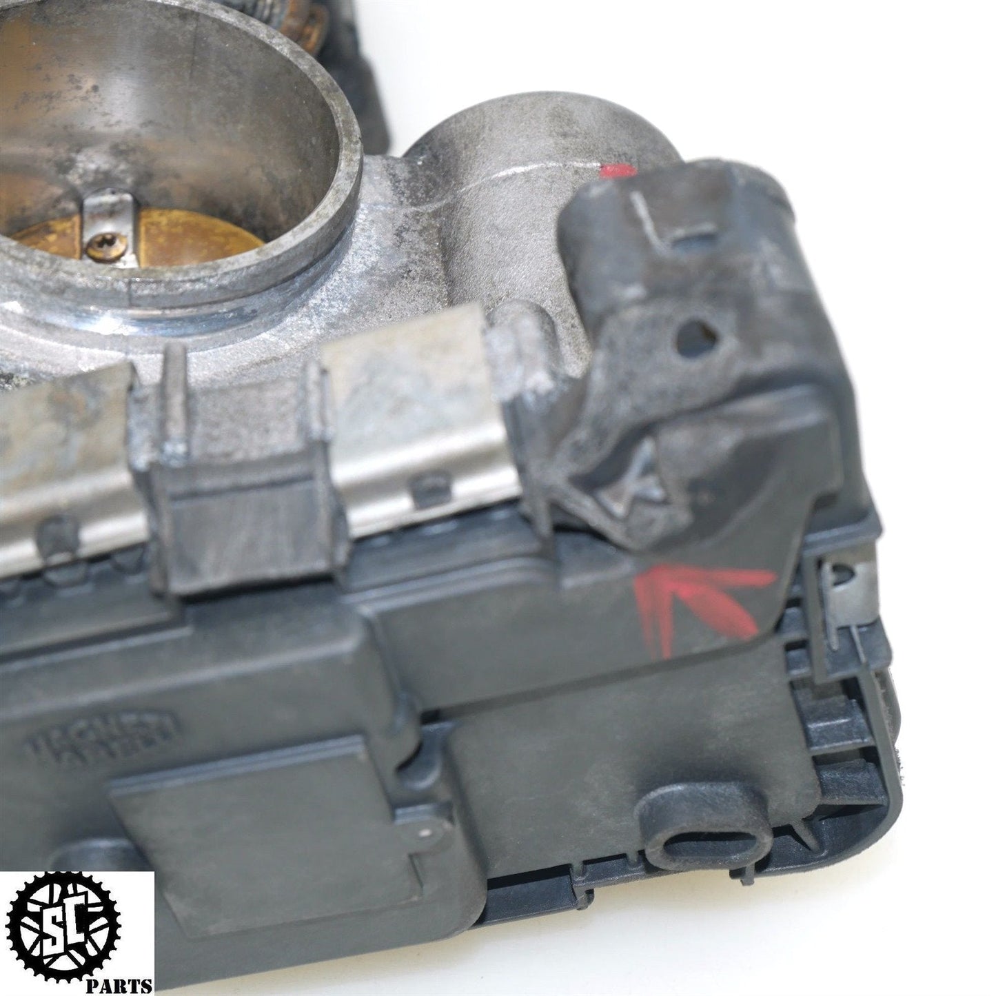 21-23 APRILIA RS660 THROTTLE BODIES BODY 1A019430 A08