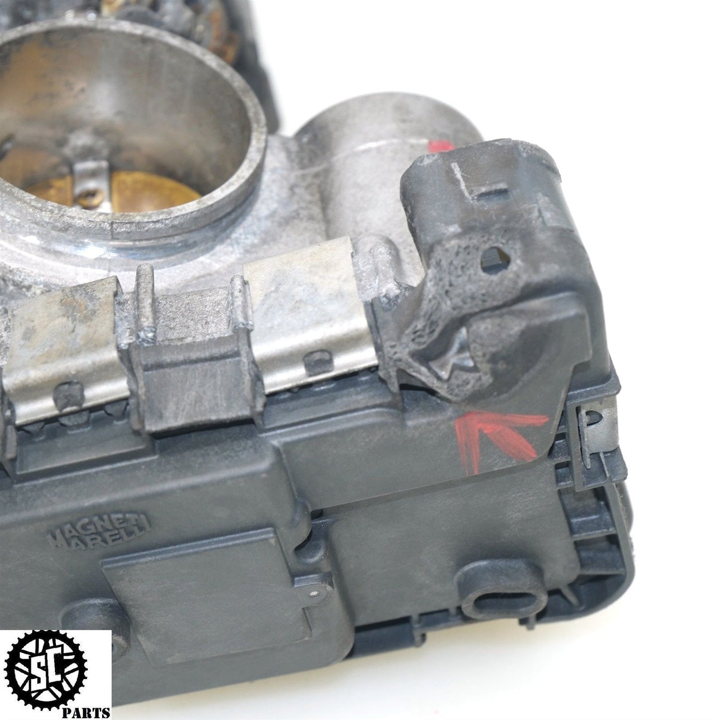 21-23 APRILIA RS660 THROTTLE BODIES BODY 1A019430 A08