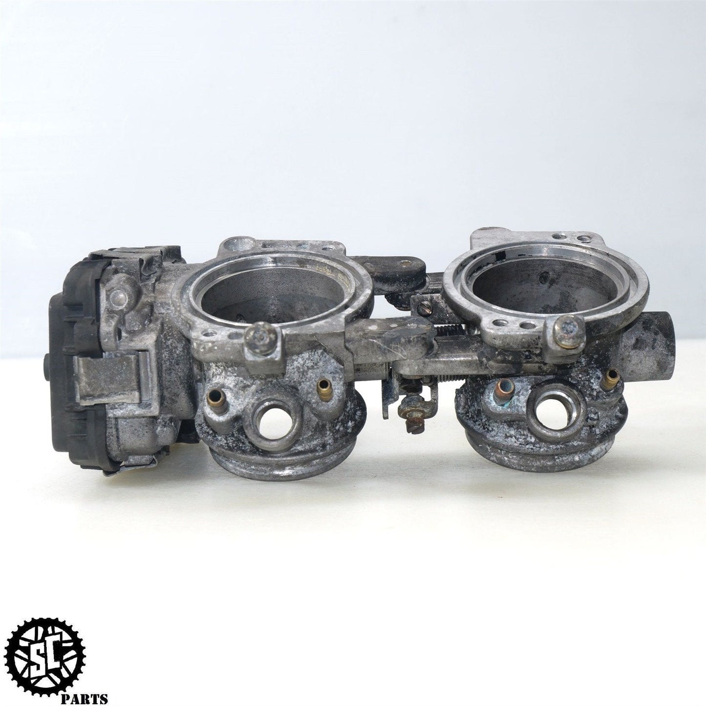 21-23 APRILIA RS660 THROTTLE BODIES BODY 1A019430 A08