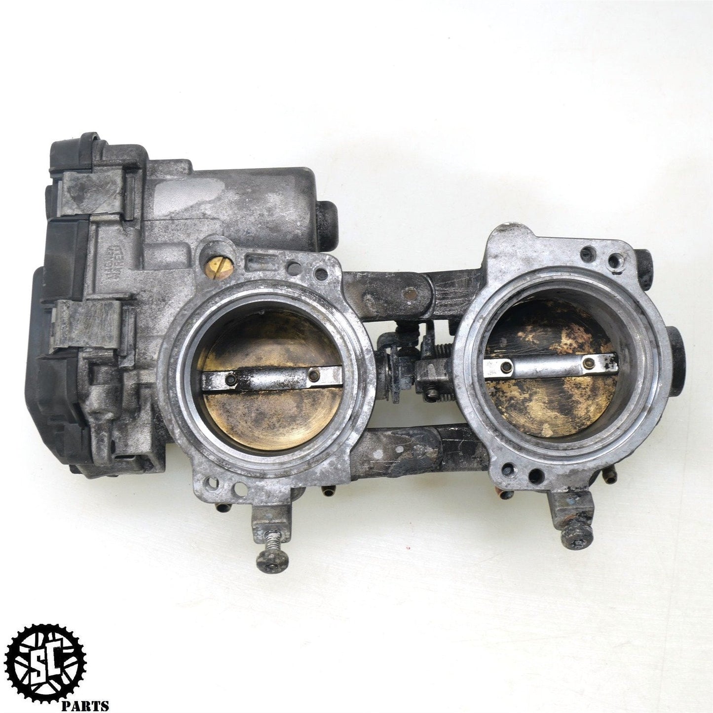 21-23 APRILIA RS660 THROTTLE BODIES BODY 1A019430 A08