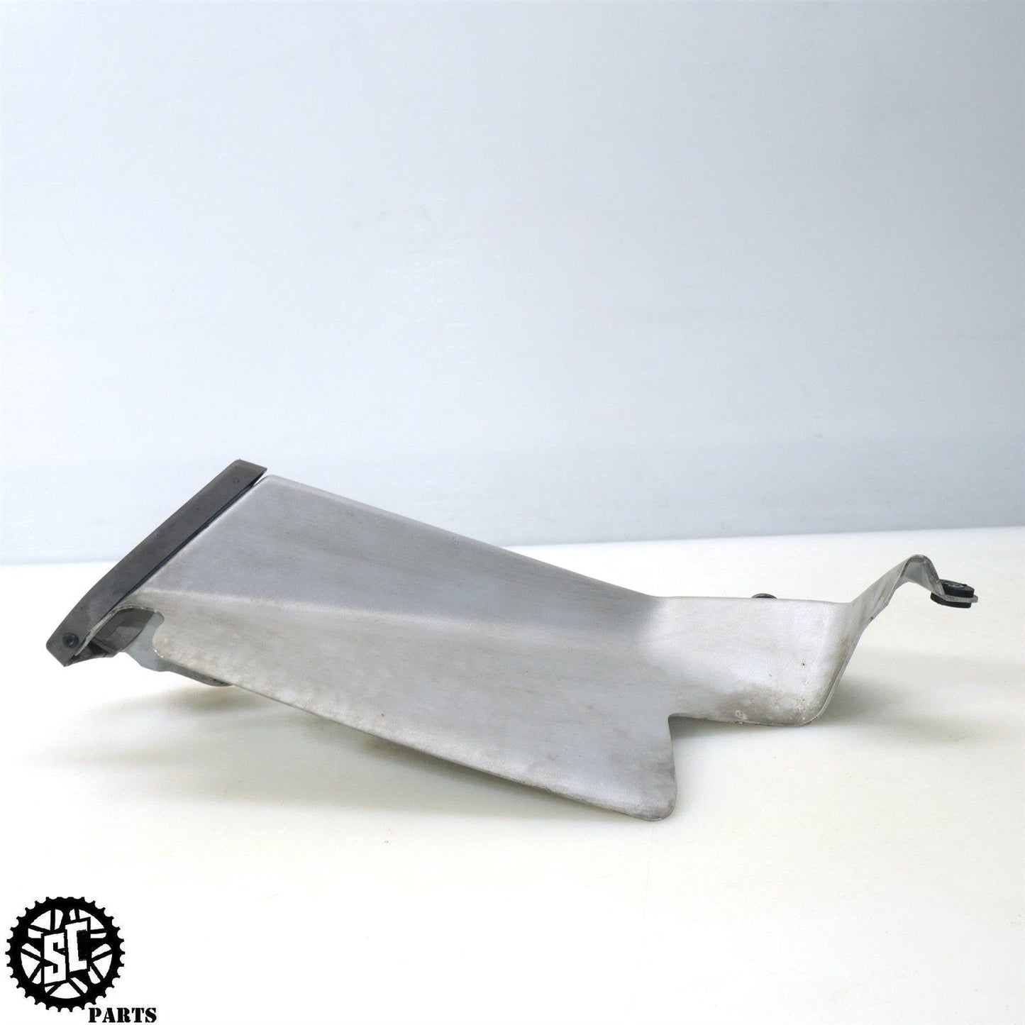 21-23 APRILIA RS660 EXHAUST HEAT SHIELD LEFT RIGHT MUFFLER COVER A08