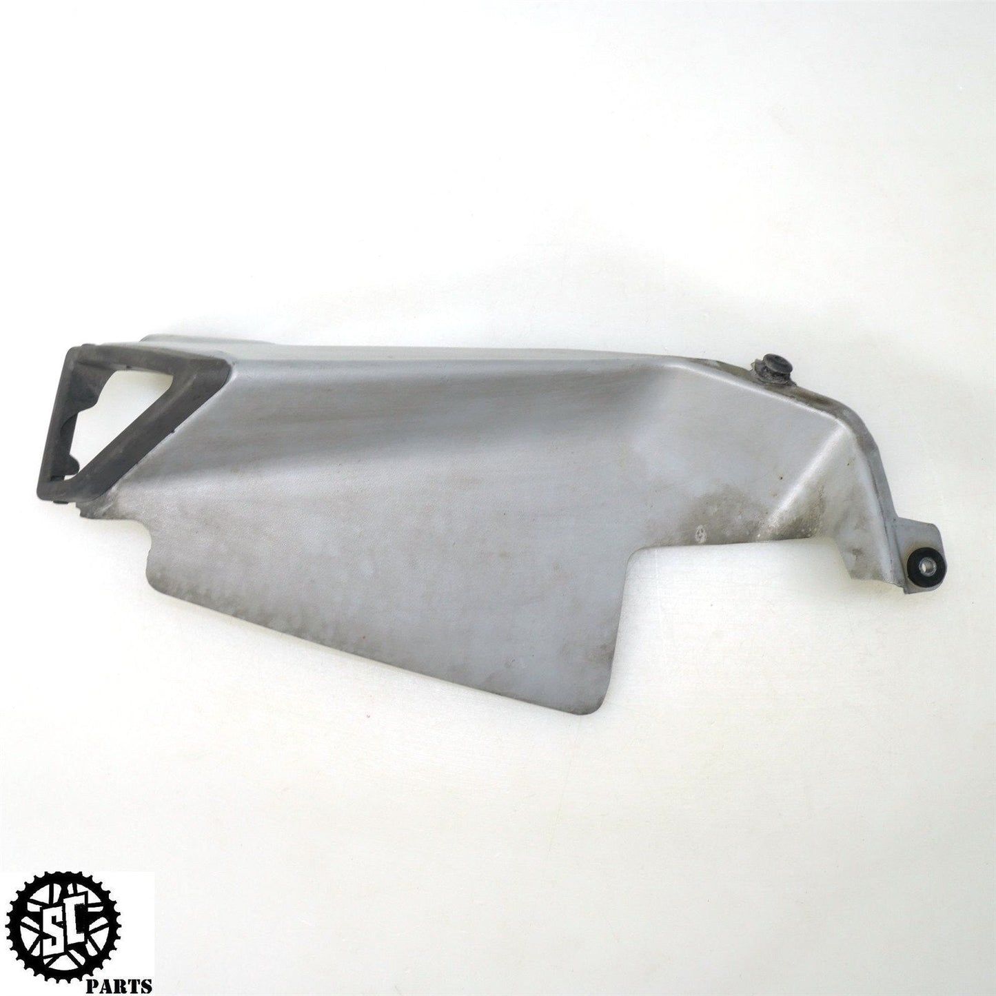 21-23 APRILIA RS660 EXHAUST HEAT SHIELD LEFT RIGHT MUFFLER COVER A08