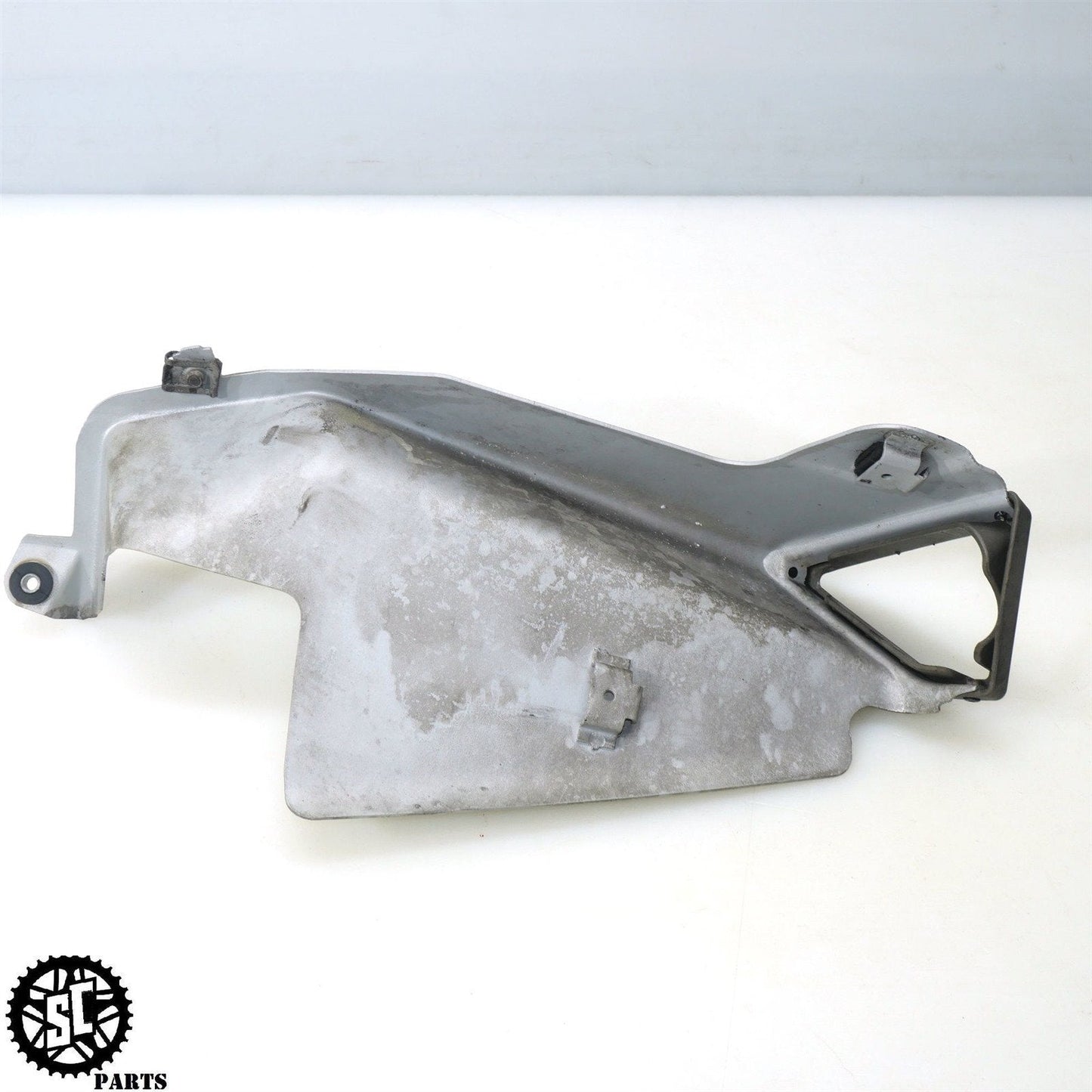 21-23 APRILIA RS660 EXHAUST HEAT SHIELD LEFT RIGHT MUFFLER COVER A08