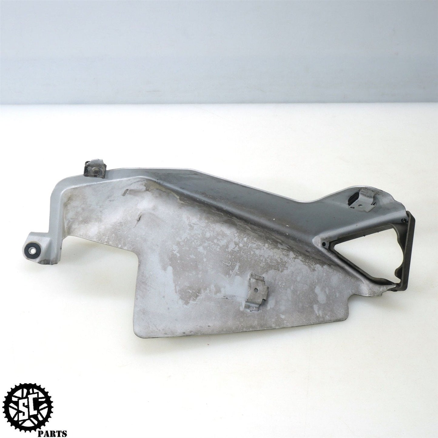 21-23 APRILIA RS660 EXHAUST HEAT SHIELD LEFT RIGHT MUFFLER COVER A08