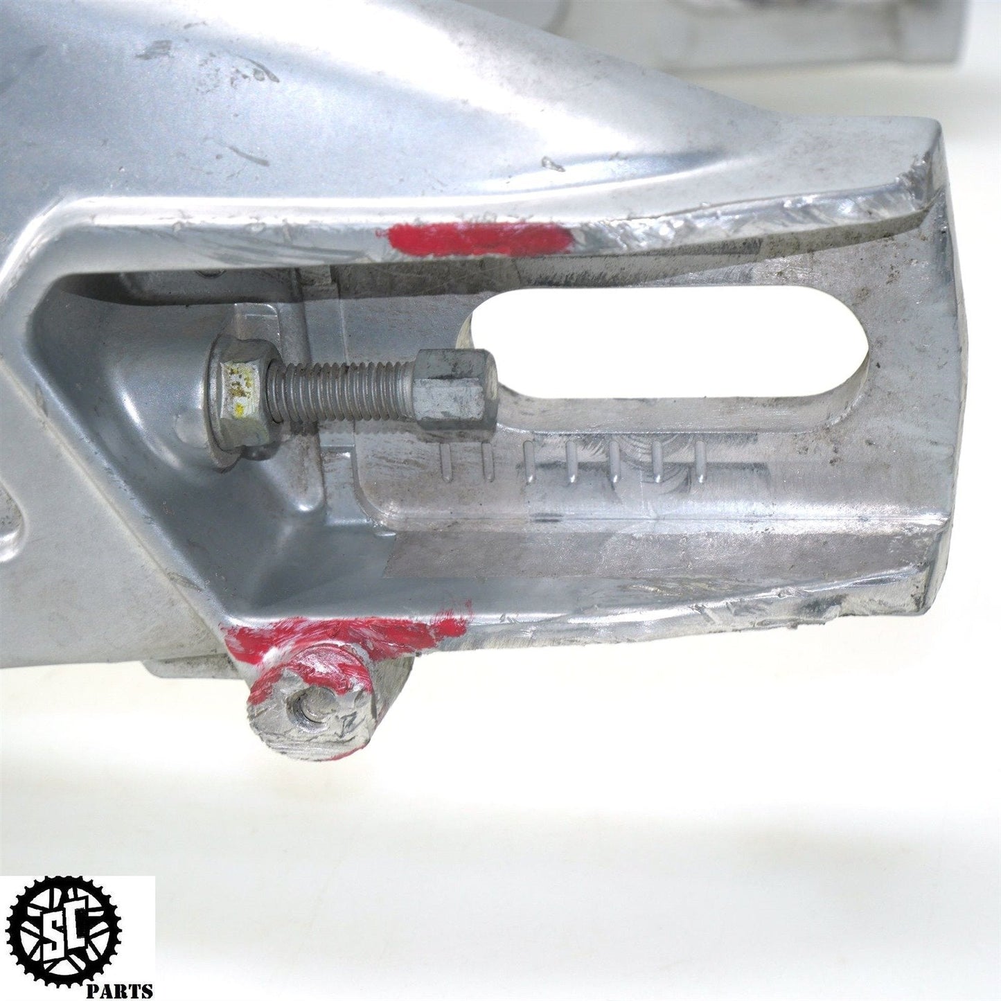 21-23 APRILIA RS660 REAR SWINGARM 2B007756 A08