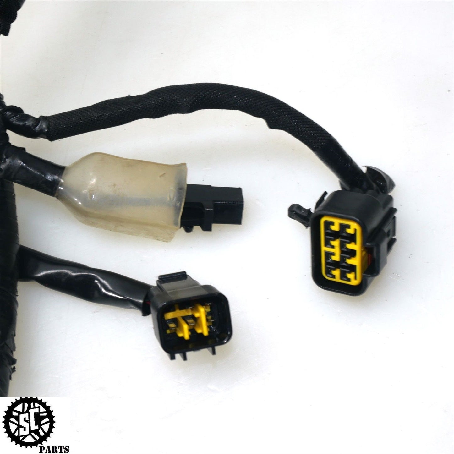 2020 KAWASAKI NINJA ZX14R MAIN WIRING HARNESS 26031-1937 K25