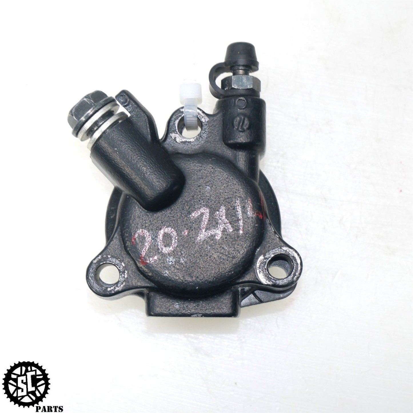 2020 KAWASAKI NINJA ZX14R CLUTCH SLAVE CYLINDER HYDRAULIC K25