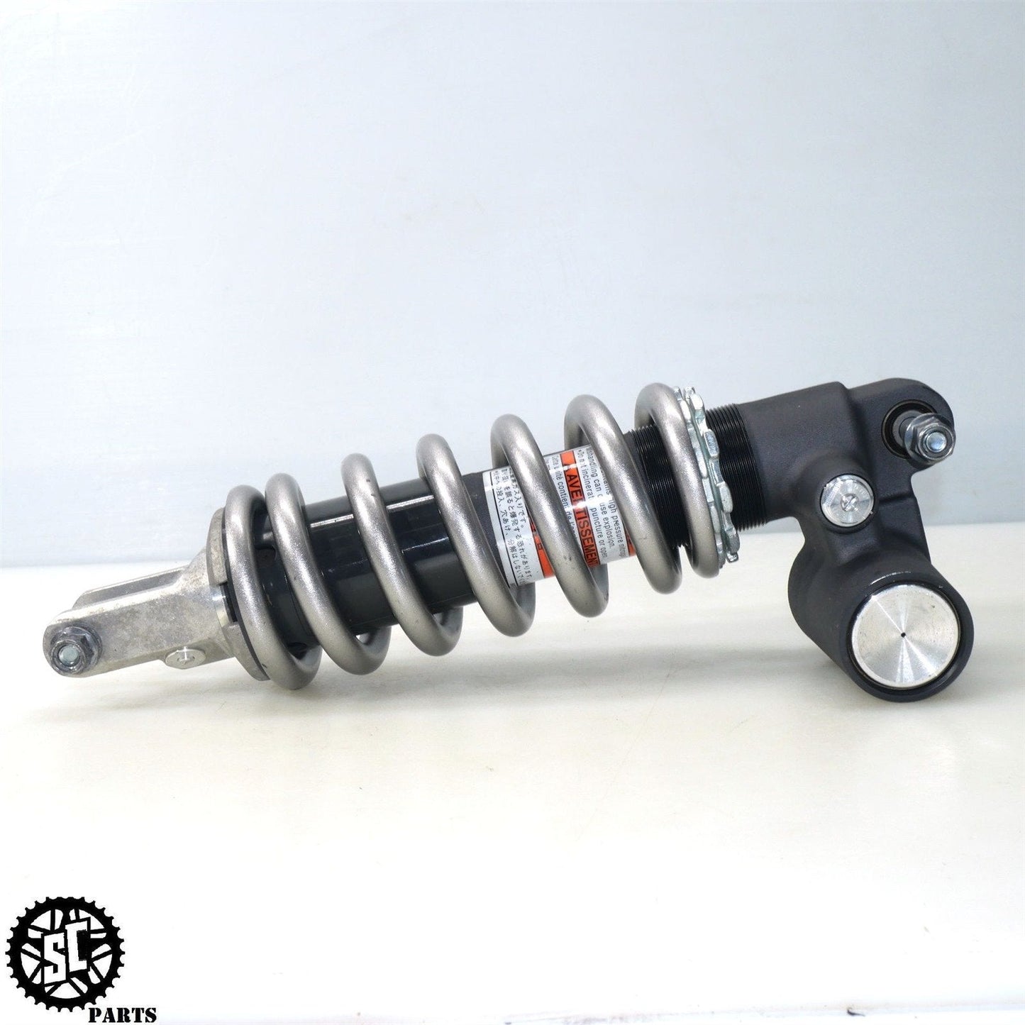 12-23 KAWASAKI NINJA ZX14R REAR SHOCK ABSORBER K25