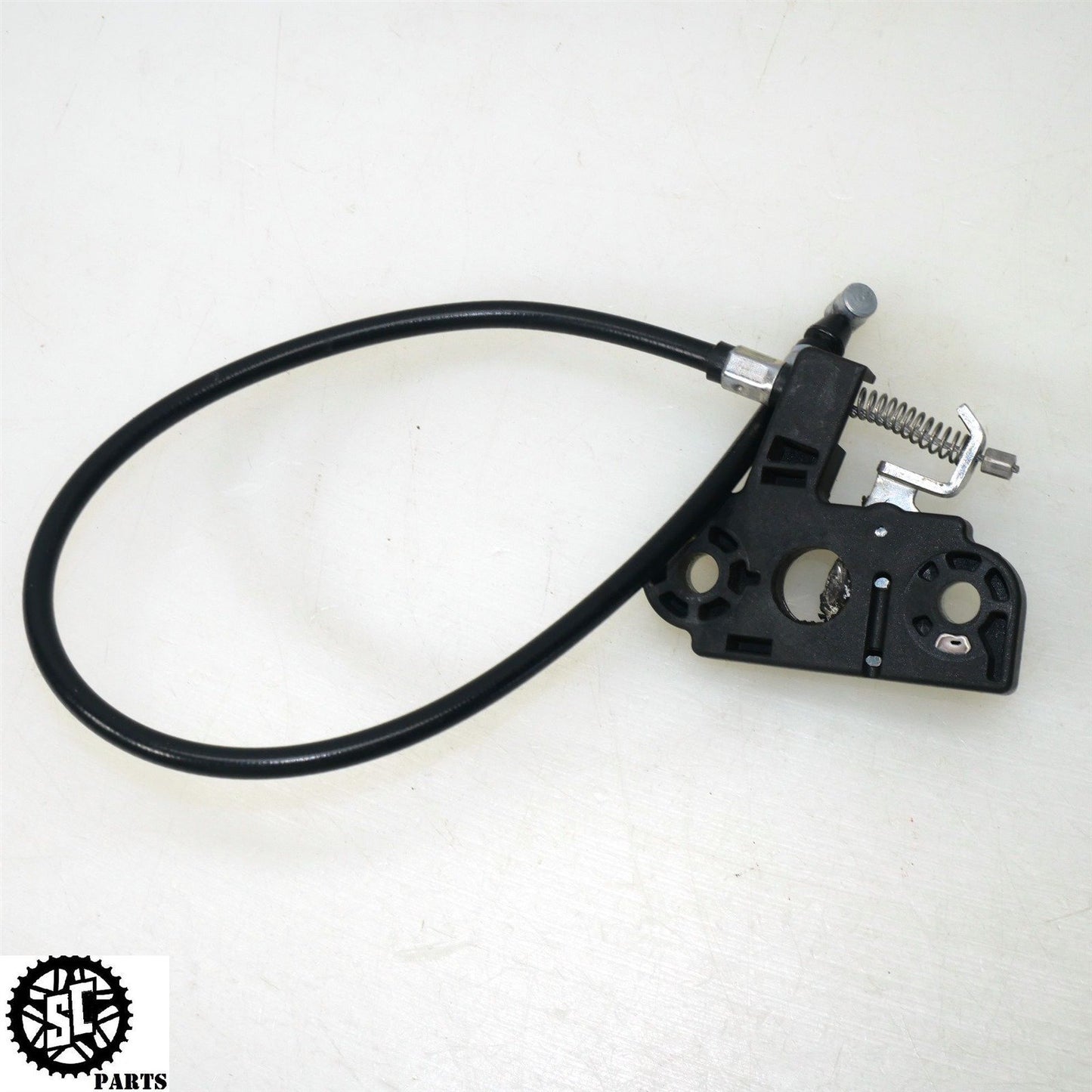 2010 KTM 990 ADVENTURE R SEAT LATCH CABLE 60107050000 KT10