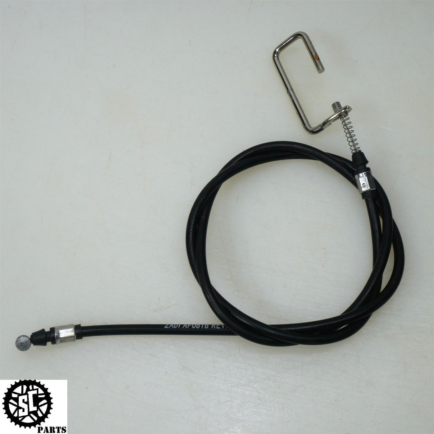 2010 KTM 990 ADVENTURE R SEAT LATCH CABLE KT10