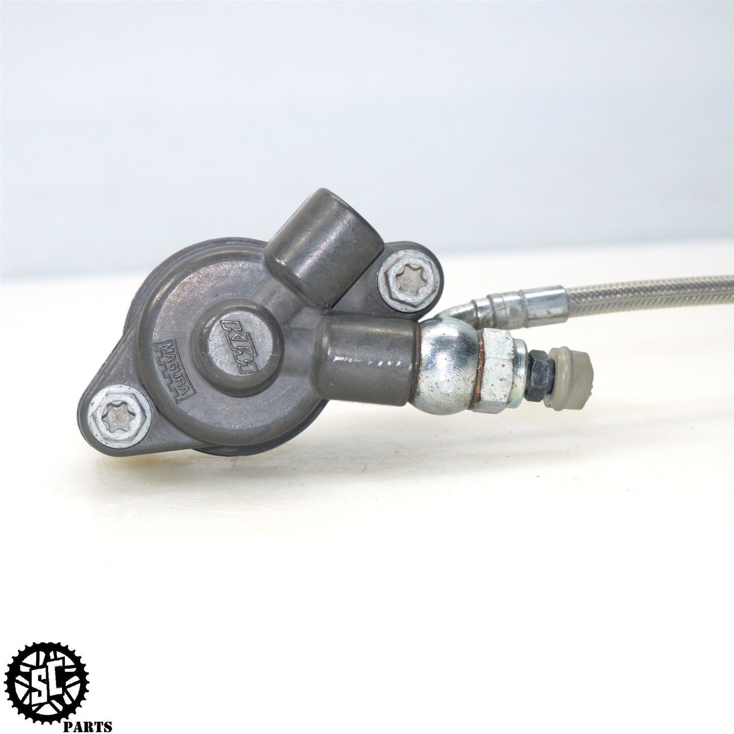 2010 KTM 990 ADVENTURE R MAGURA CLUTCH SLAVE CYLINDER KT10
