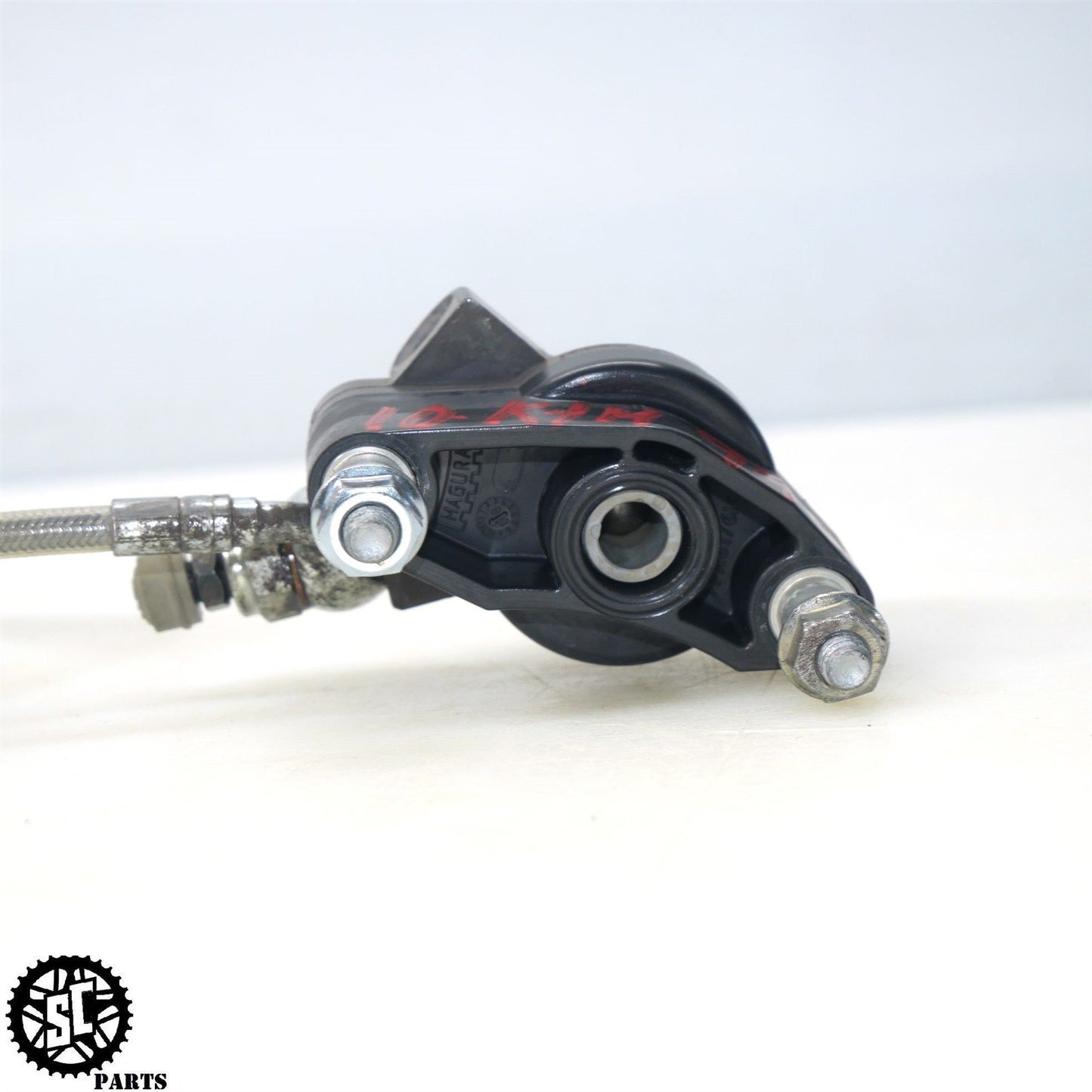 2010 KTM 990 ADVENTURE R MAGURA CLUTCH SLAVE CYLINDER KT10