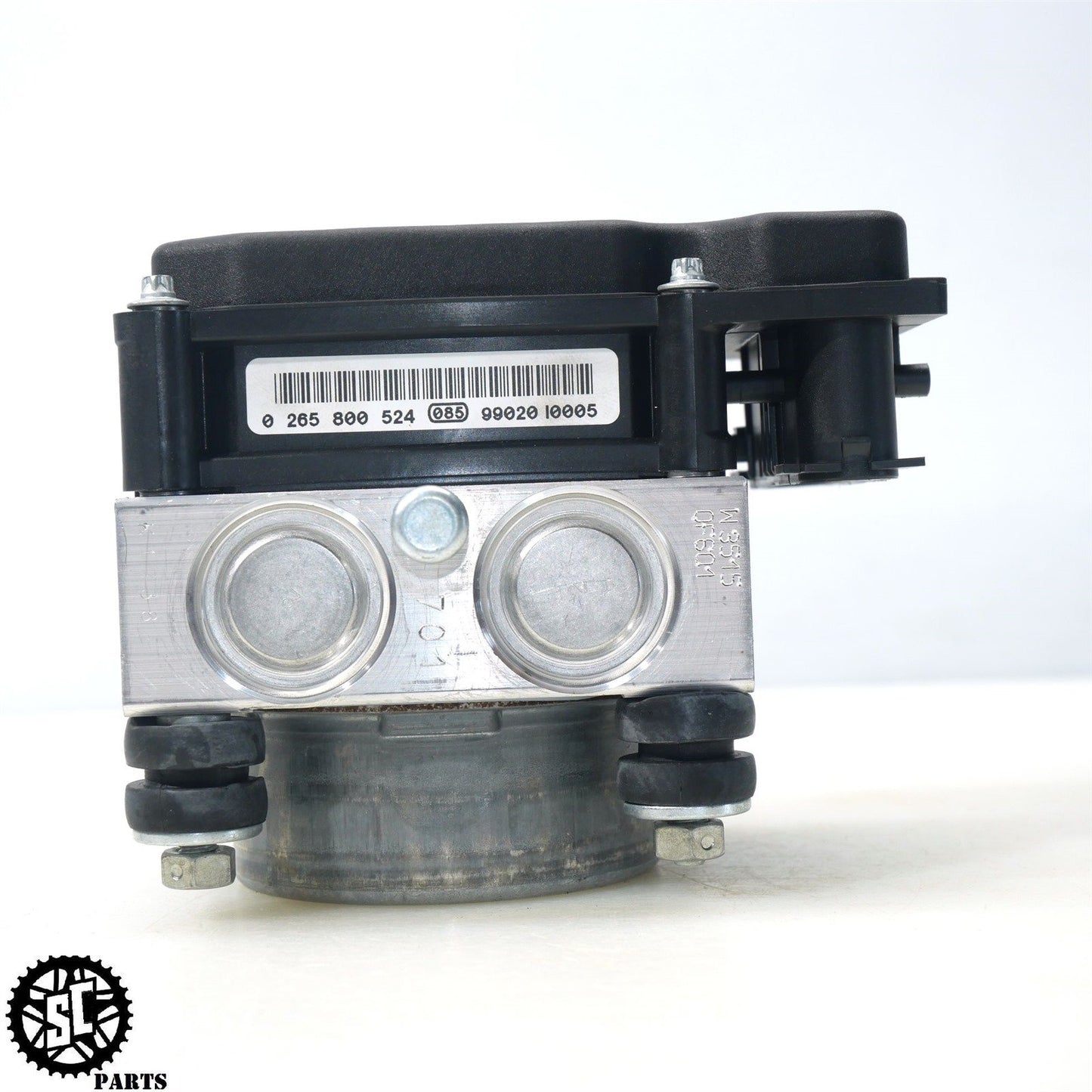 2010 KTM 990 ADVENTURE R ABS BRAKE PUMP MODULE 15.5260.70 KT10