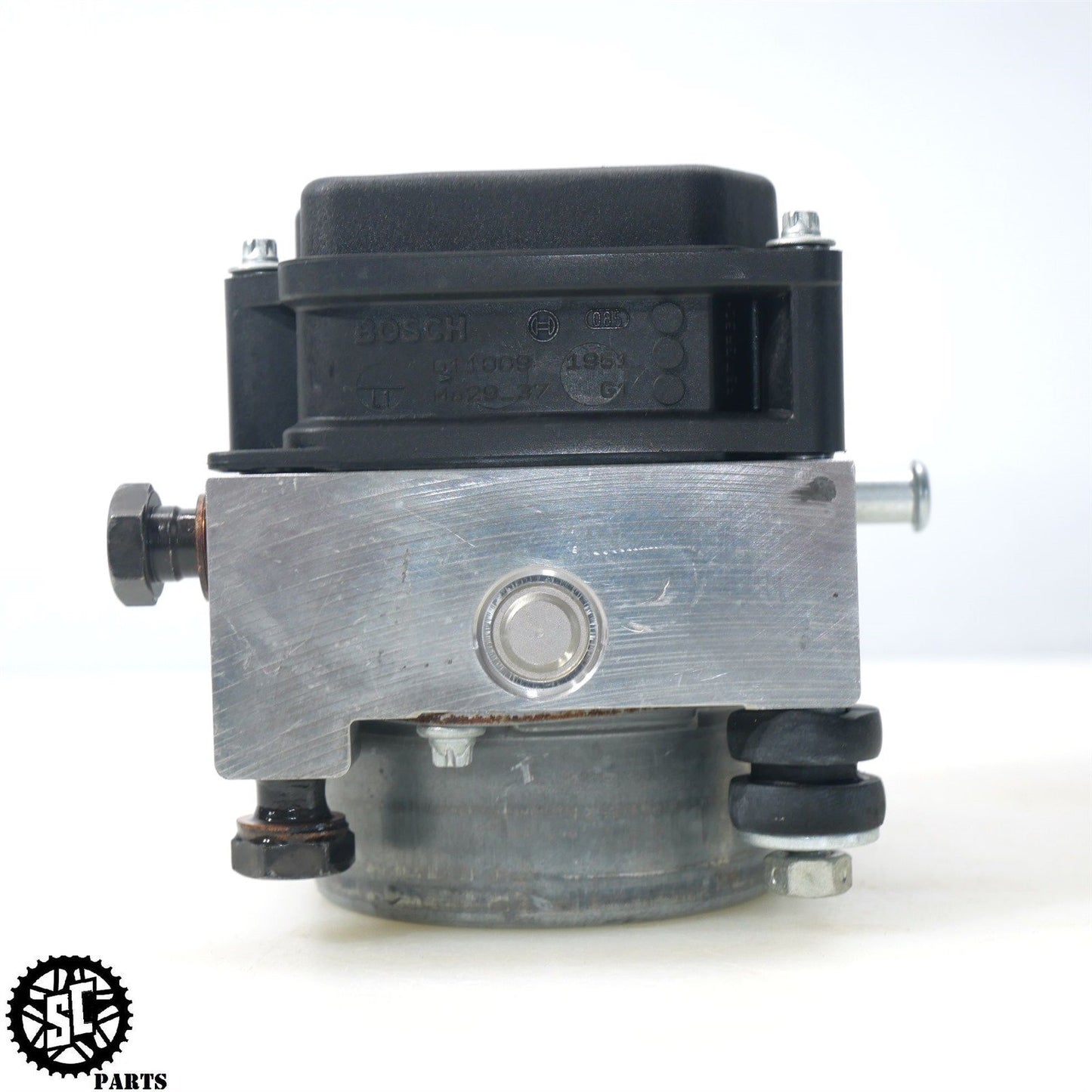 2010 KTM 990 ADVENTURE R ABS BRAKE PUMP MODULE 15.5260.70 KT10